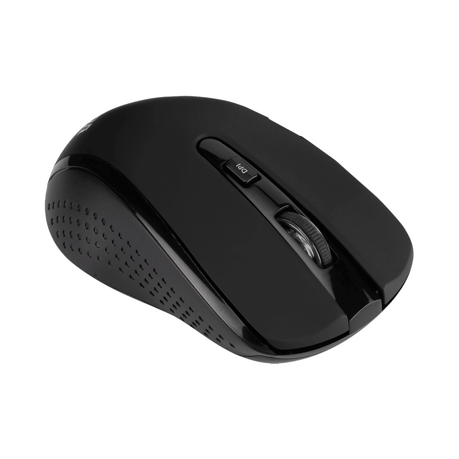 Croma 2.4 GHz Wireless Keyboard & Mouse Combo (1000 DPI, Plug & Play, Black)_7