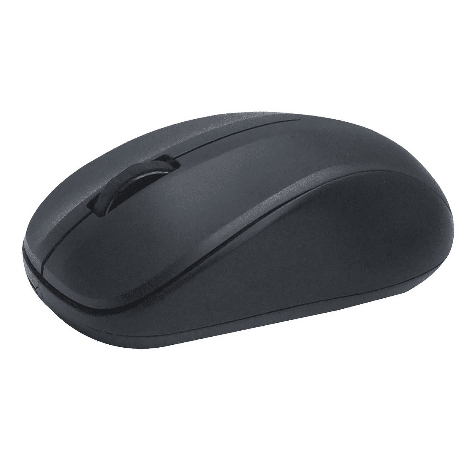 HP S500 2.4GHz Wireless Optical Mouse with Anti-Slip Rubber Scroll Wheel (1000 DPI, Ambidextrous Design, Black) HP S500 2.4GHz Wireless Optical Mouse with Anti-Slip Rubber Scroll Wheel (1000 DPI, Ambidextrous Design, Black)_4