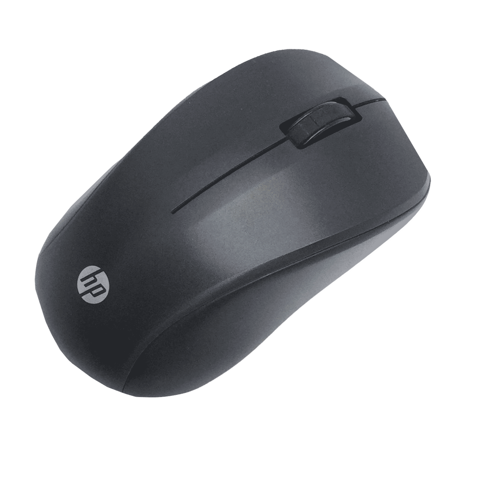 HP S500 2.4GHz Wireless Optical Mouse with Anti-Slip Rubber Scroll Wheel (1000 DPI, Ambidextrous Design, Black) HP S500 2.4GHz Wireless Optical Mouse with Anti-Slip Rubber Scroll Wheel (1000 DPI, Ambidextrous Design, Black)_5