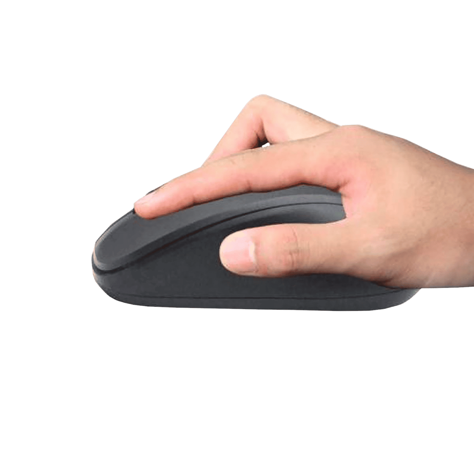 HP S500 2.4GHz Wireless Optical Mouse with Anti-Slip Rubber Scroll Wheel (1000 DPI, Ambidextrous Design, Black) HP S500 2.4GHz Wireless Optical Mouse with Anti-Slip Rubber Scroll Wheel (1000 DPI, Ambidextrous Design, Black)_6