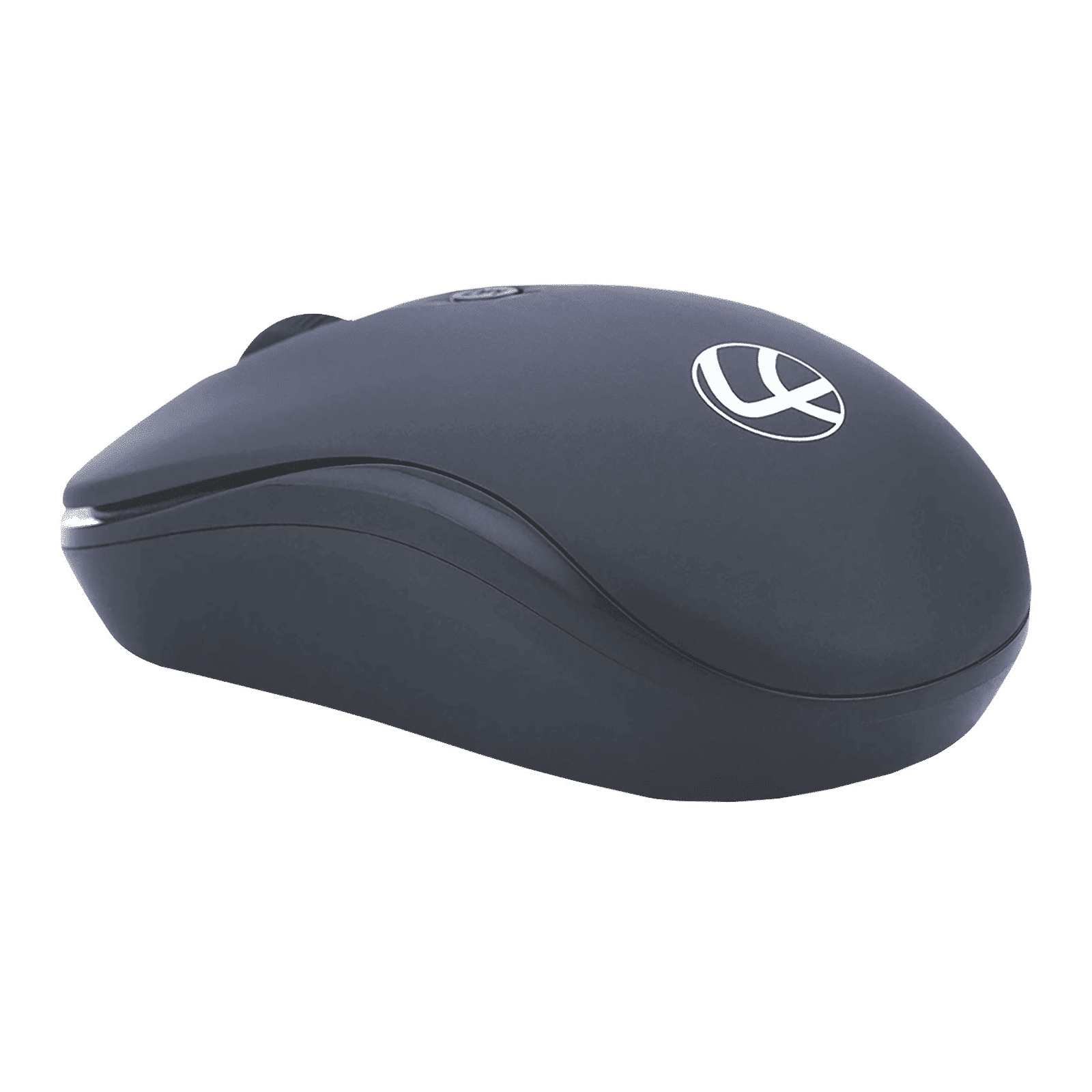 LAPCARE Safari Wireless Optical Mouse (1600 DPI, Ultra Portable, Black) LAPCARE Safari Wireless Optical Mouse (1600 DPI, Ultra Portable, Black)_1