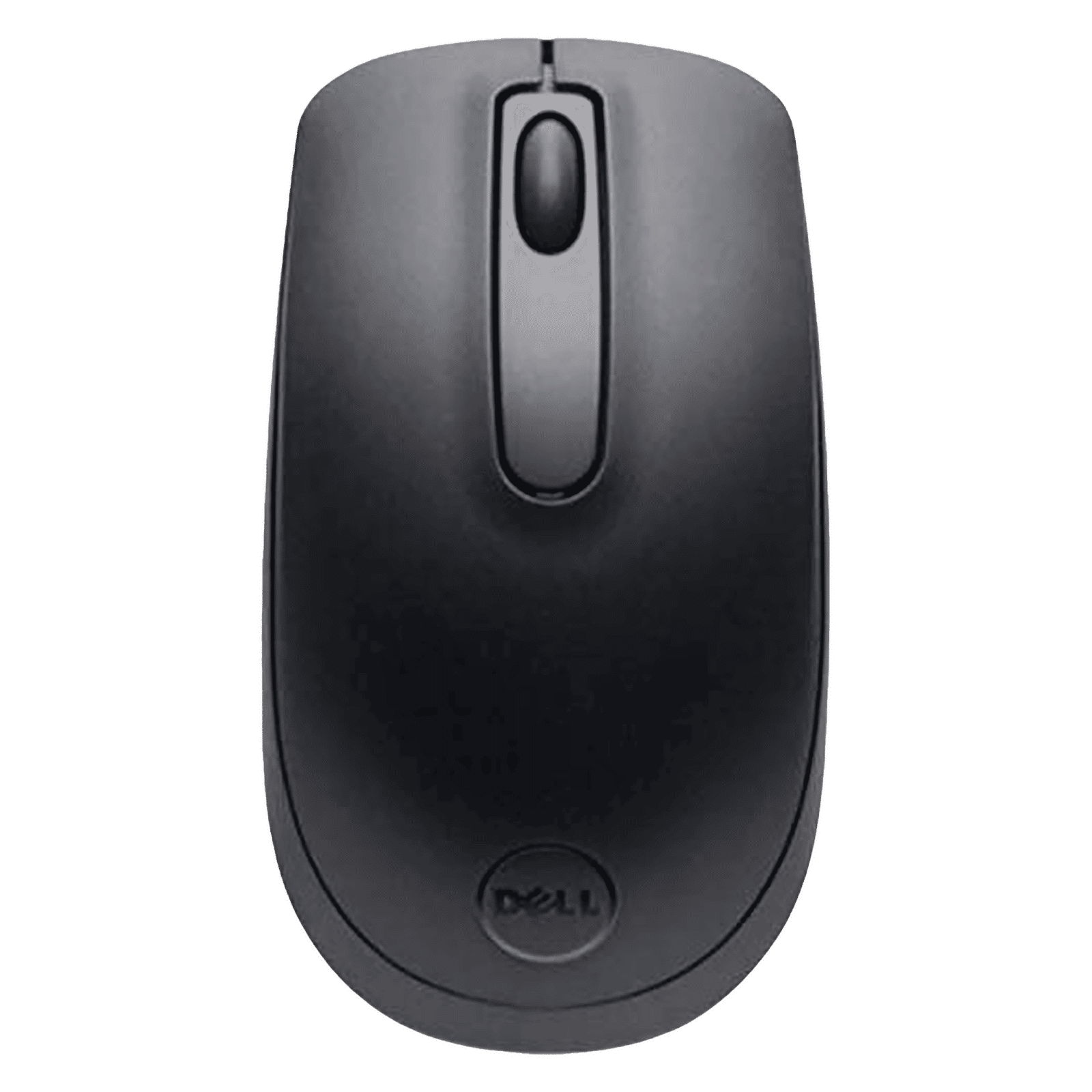 DELL WM118 2.4GHz Wireless Optical Performance Mouse (1000 DPI, Ambidextrous Design, Black)_1