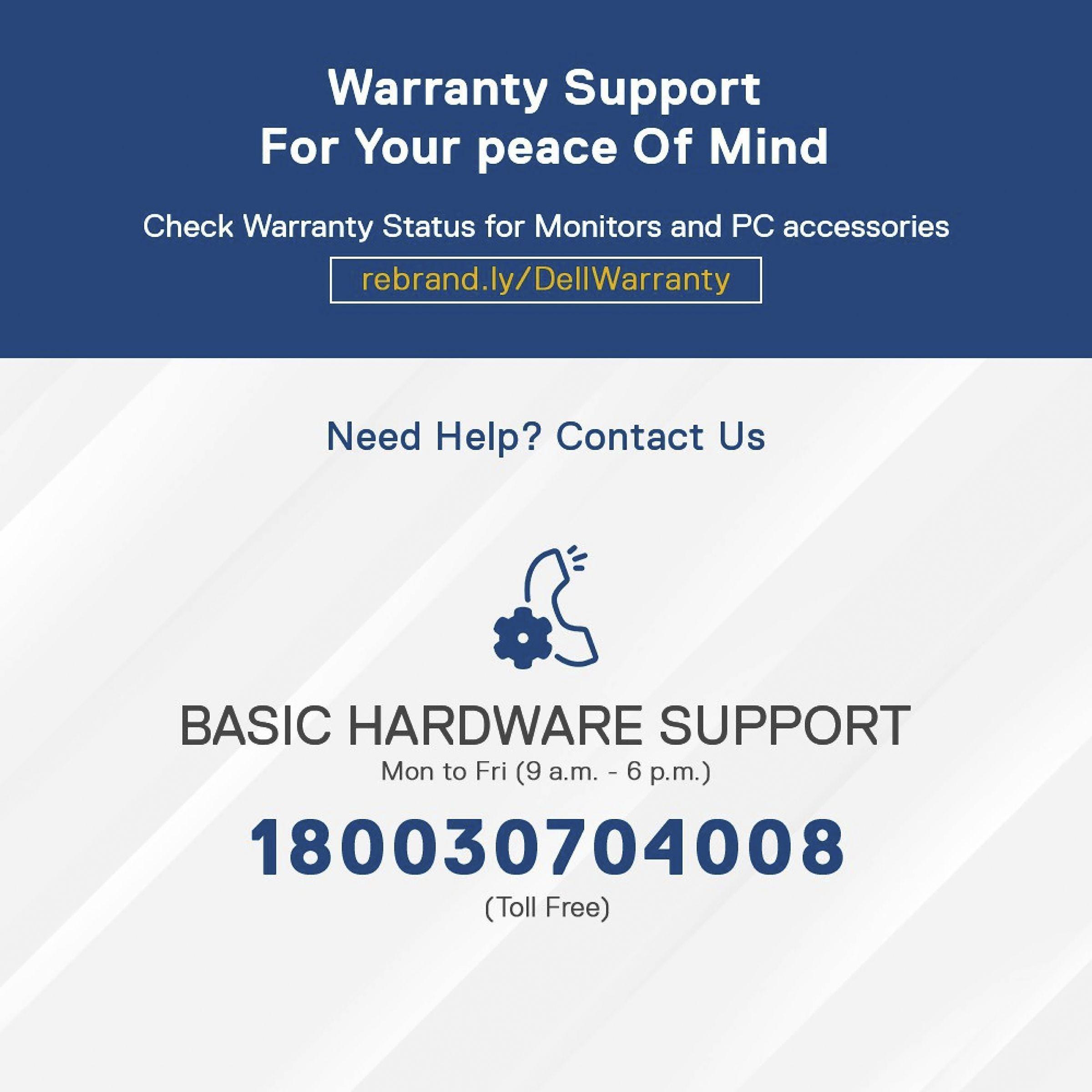 DELL WM118 2.4GHz Wireless Optical Performance Mouse (1000 DPI, Ambidextrous Design, Black)_5