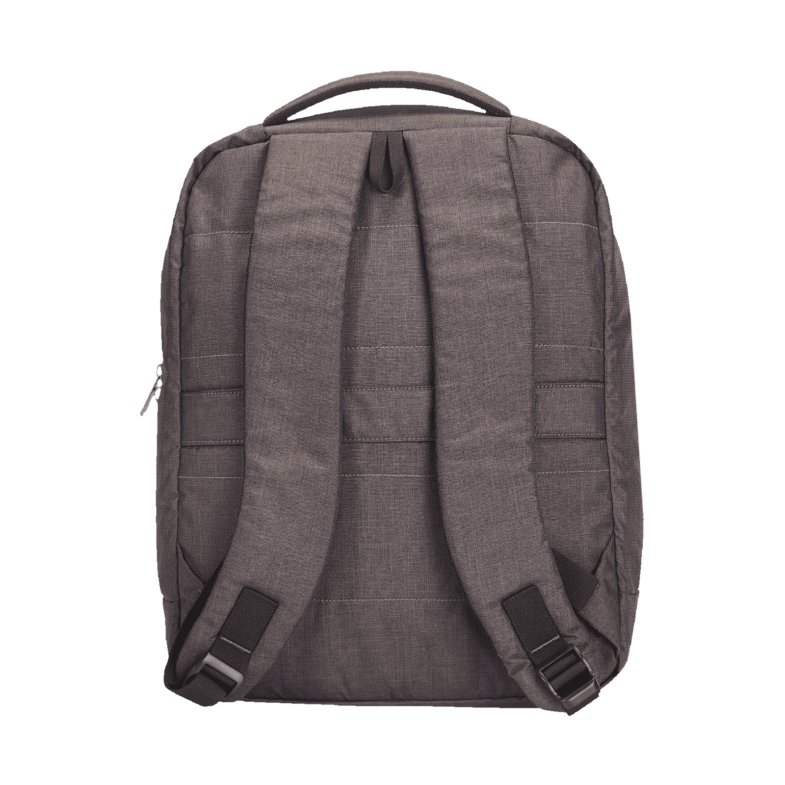 Croma Urban Polyurethane Laptop Backpack for 14 Inch Laptop (4 Storage Compartments, Mesh Grey) Croma Urban Polyurethane Laptop Backpack for 14 Inch Laptop (4 Storage Compartments, Mesh Grey)_4