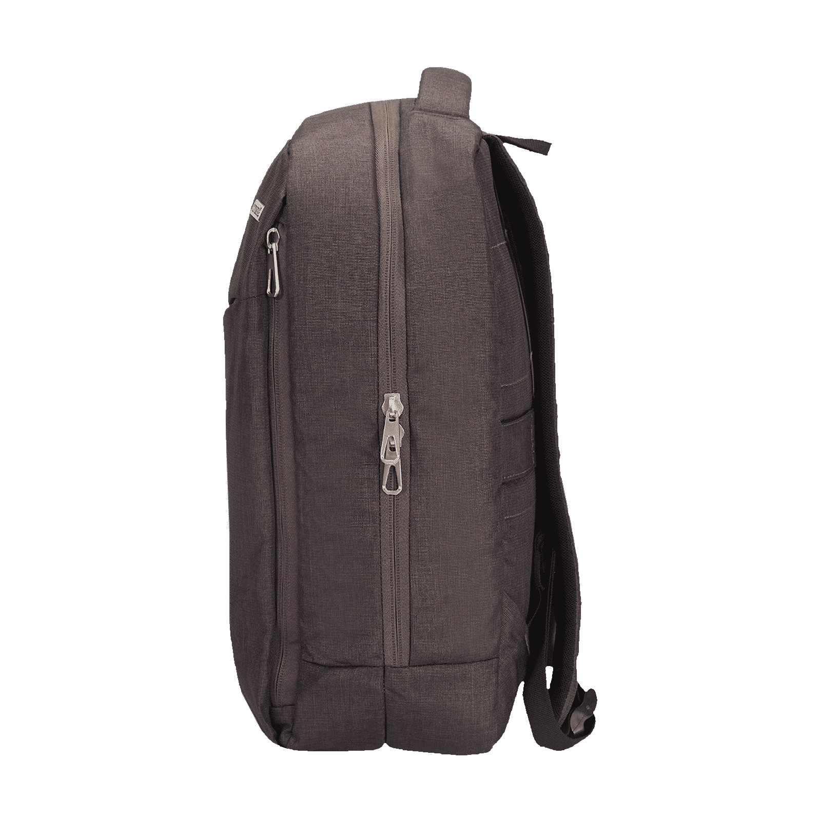 Croma Urban Polyurethane Laptop Backpack for 14 Inch Laptop (4 Storage Compartments, Mesh Grey) Croma Urban Polyurethane Laptop Backpack for 14 Inch Laptop (4 Storage Compartments, Mesh Grey)_8