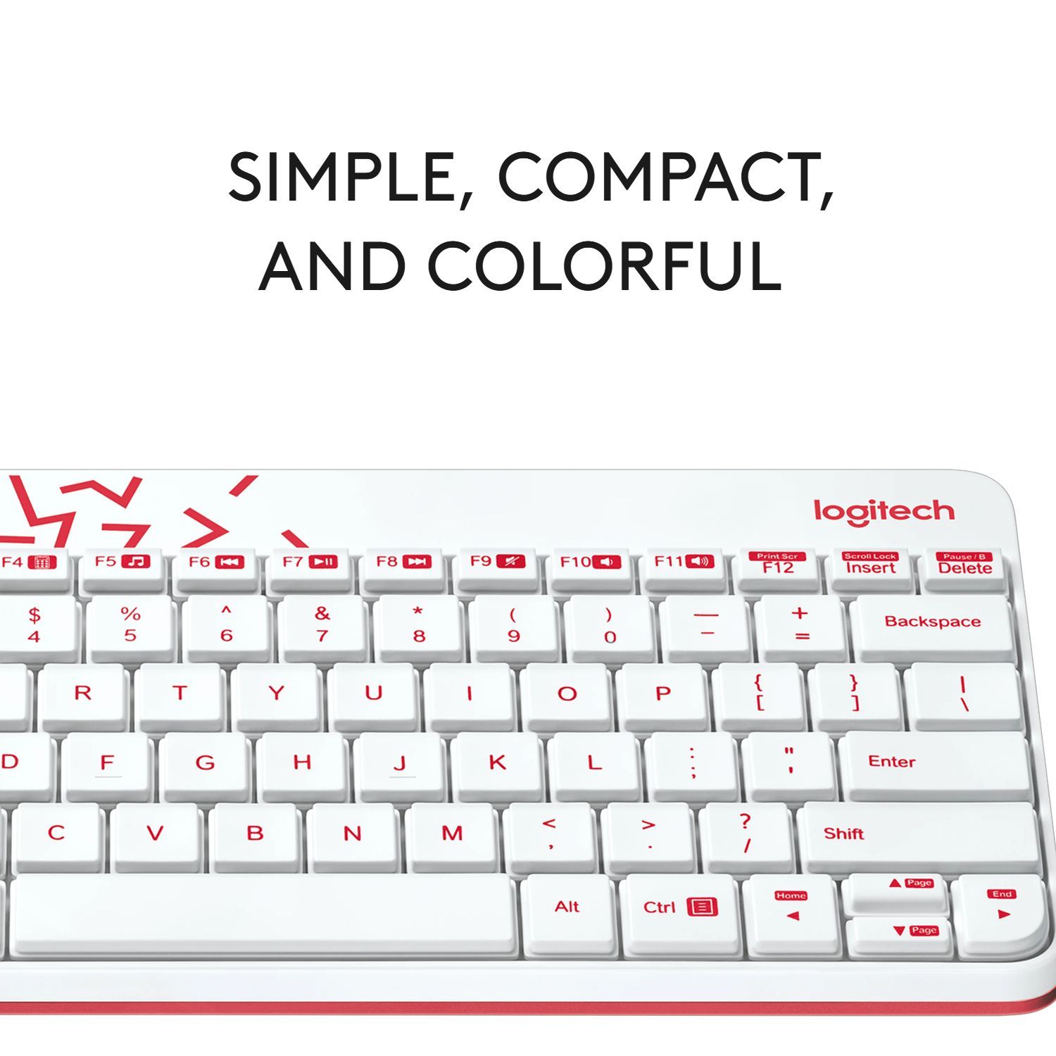 logitech MK240 2.4 GHz Wireless Keyboard & Mouse Combo (1000 DPI, Spill Resistant, Black & Chartreuse Yellow)_15