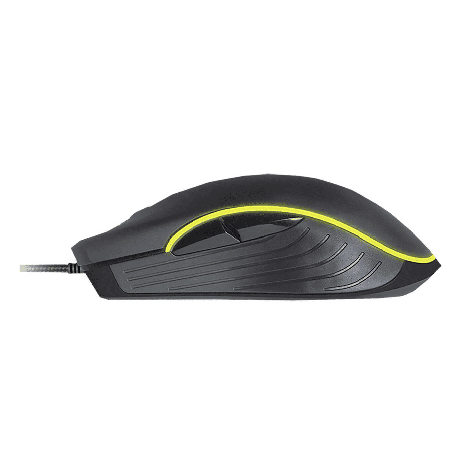 Red Gear A20 Wired Optical Gaming Mouse (4800 DPI, Extra Durable Switches, Black) Red Gear A20 Wired Optical Gaming Mouse (4800 DPI, Extra Durable Switches, Black)_5