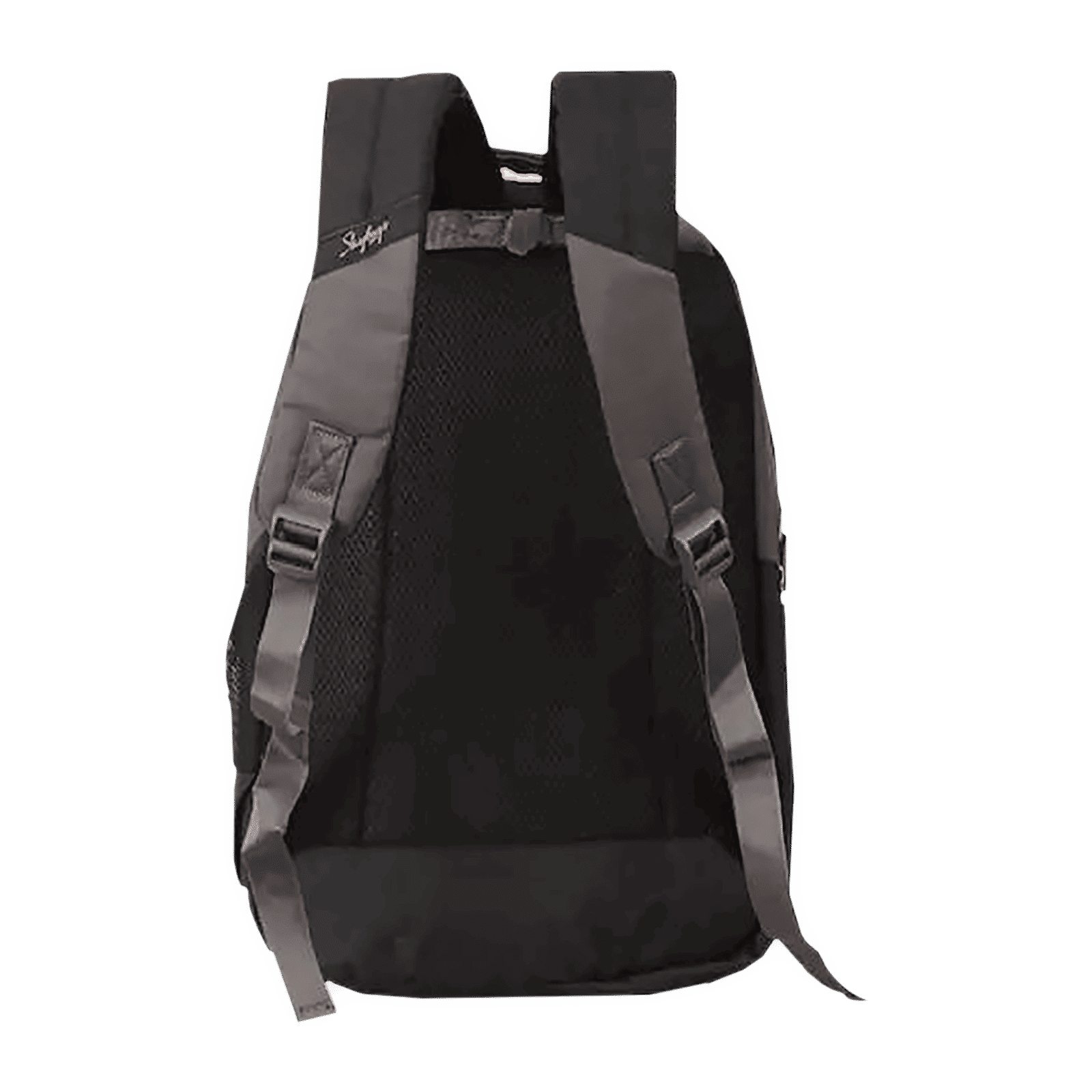 Skybags Arthur Polyester Laptop Backpack for 15.4 Inch Laptop (30 L, Waterproof, Grey)_4