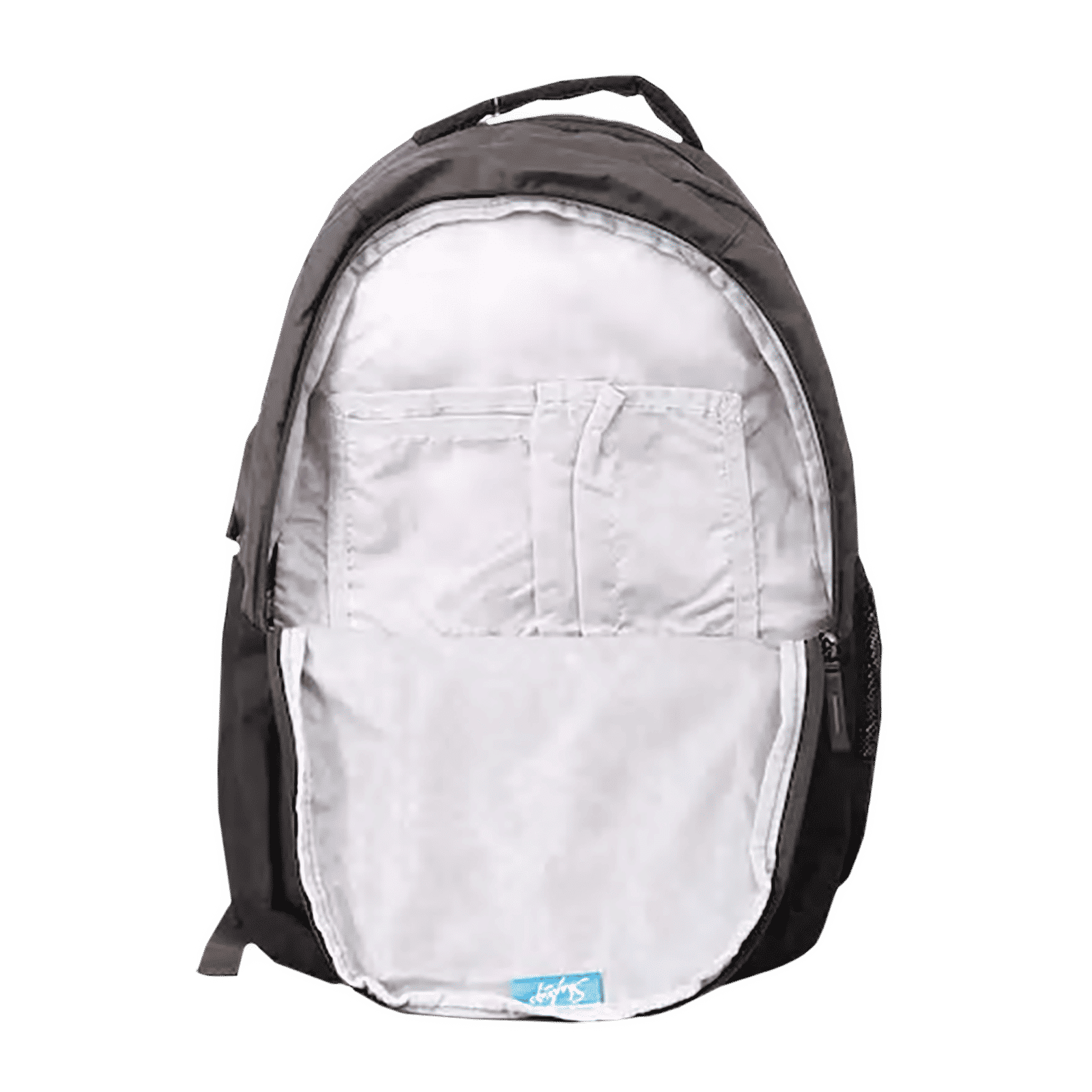 Skybags Arthur Polyester Laptop Backpack for 15.4 Inch Laptop (30 L, Waterproof, Grey)_5