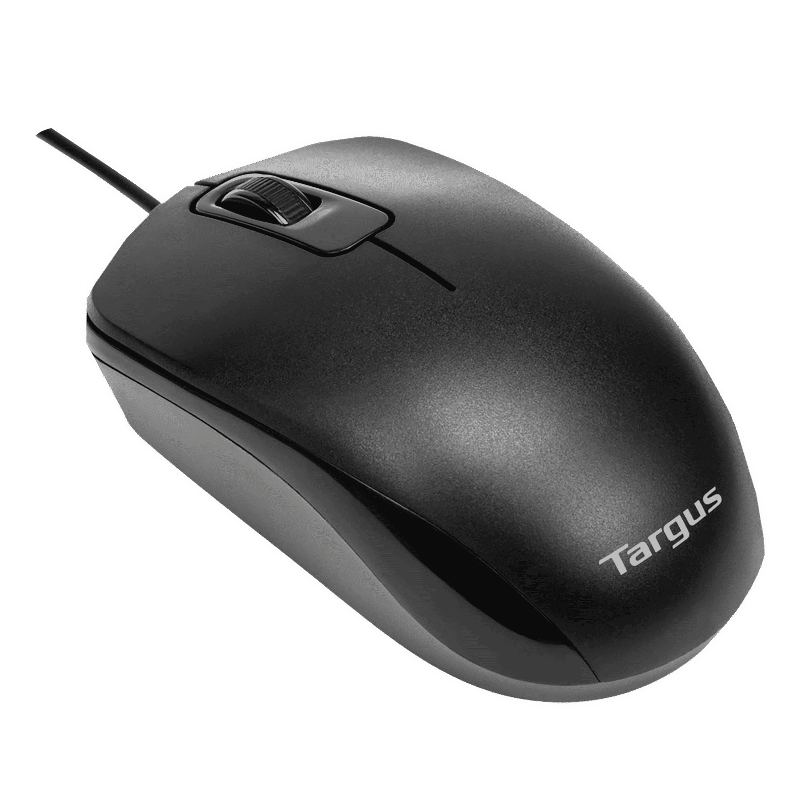 Targus KM600 Wired Keyboard & Mouse Combo (108 Keys, 1600 DPI, Plug & Play, Black)_8