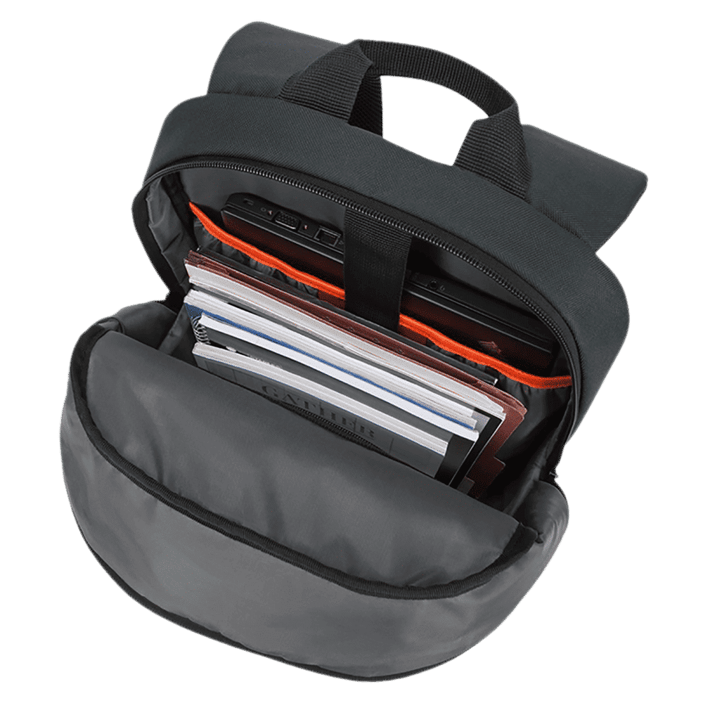 Targus Geolite Plus Polyester Laptop Backpack for 15.6 Inch Laptop (26 L, Lightweight, Slate Grey)_10