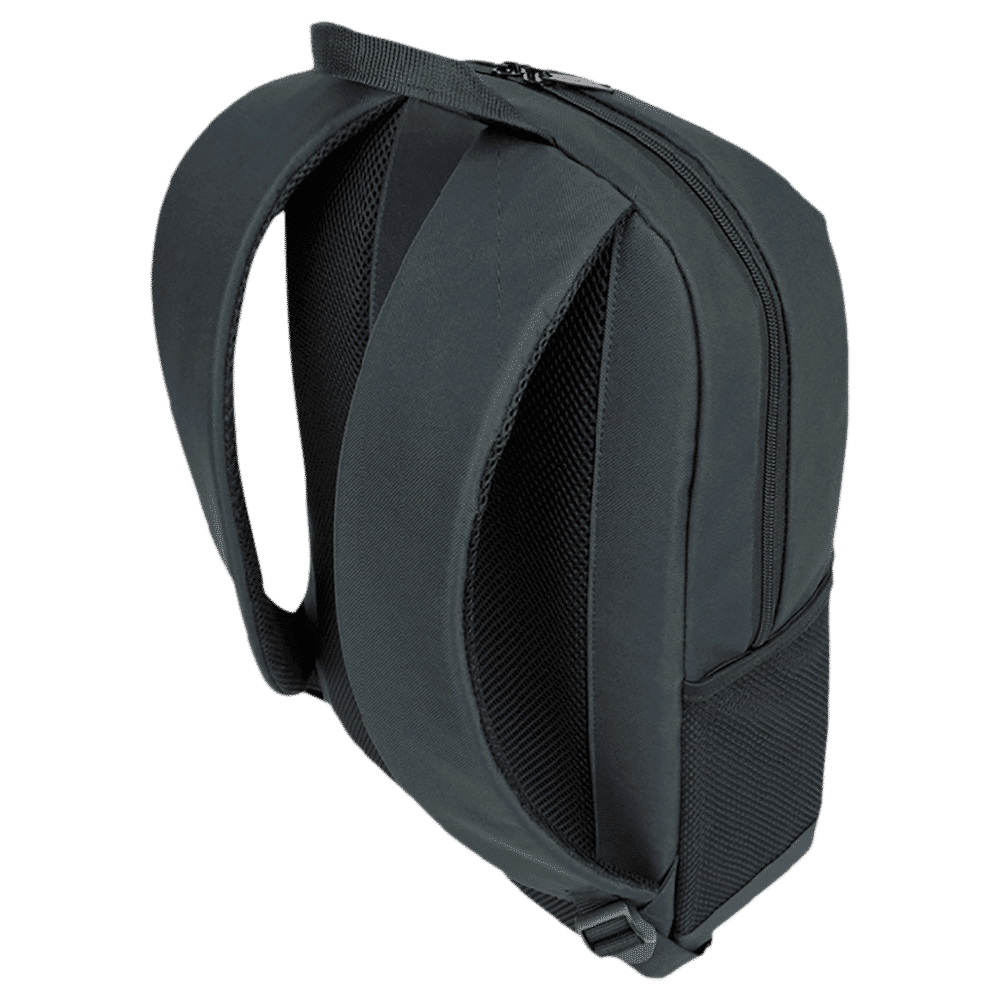 Targus Geolite Plus Polyester Laptop Backpack for 15.6 Inch Laptop (26 L, Lightweight, Slate Grey)_11