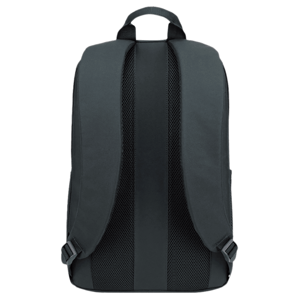Targus Geolite Plus Polyester Laptop Backpack for 15.6 Inch Laptop (26 L, Lightweight, Slate Grey)_4