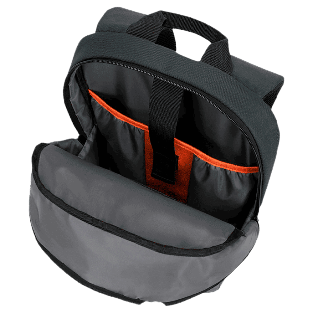 Targus Geolite Plus Polyester Laptop Backpack for 15.6 Inch Laptop (26 L, Lightweight, Slate Grey)_5