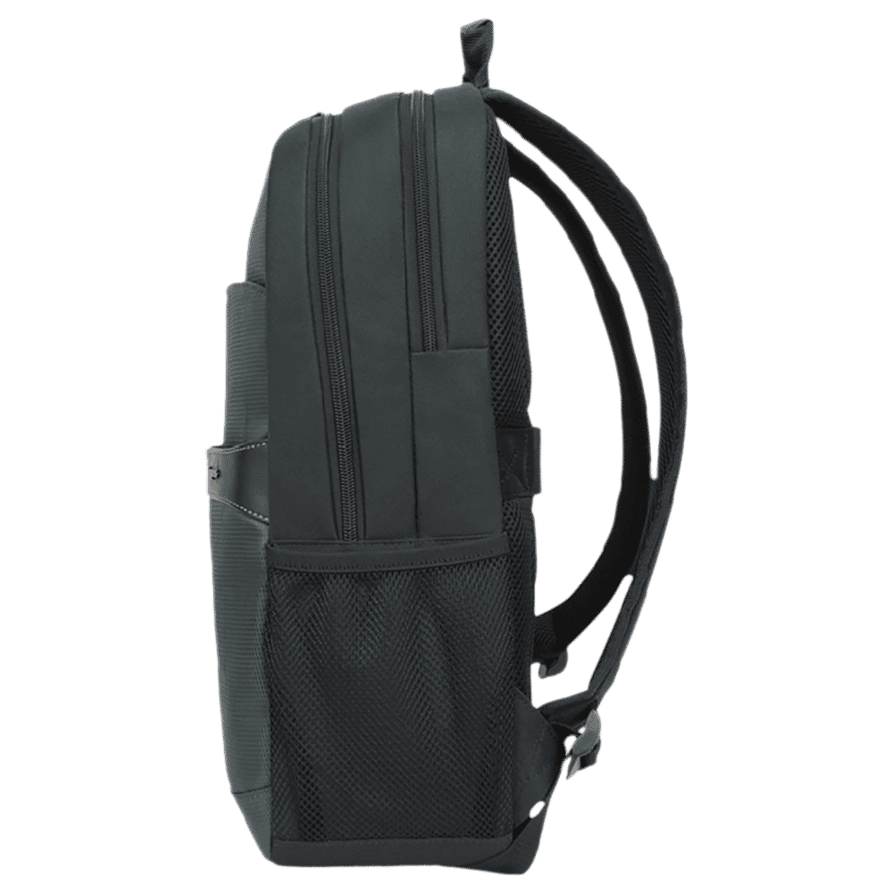 Targus Geolite Advanced Polyester Laptop Backpack for 12.5 & 15.6 Inch Laptop (27 L, Weather Resistant, Slate Grey)_10