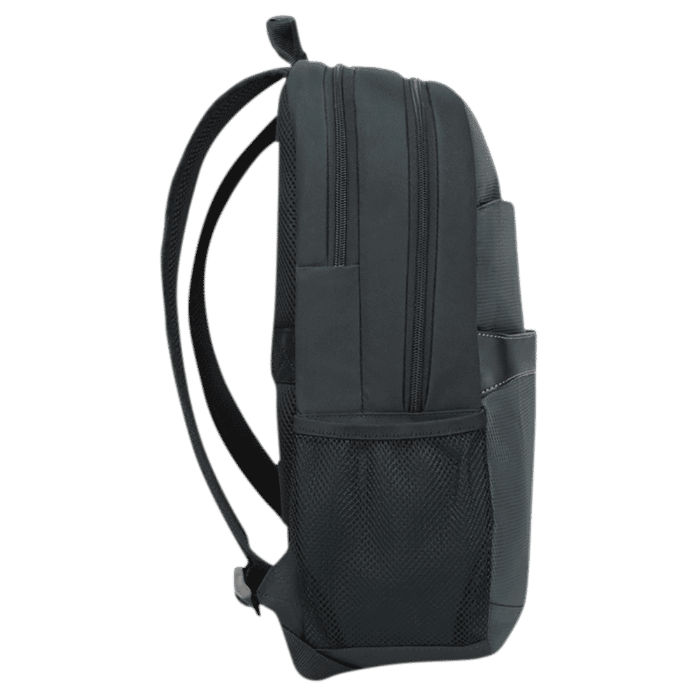 Targus Geolite Advanced Polyester Laptop Backpack for 12.5 & 15.6 Inch Laptop (27 L, Weather Resistant, Slate Grey)_7