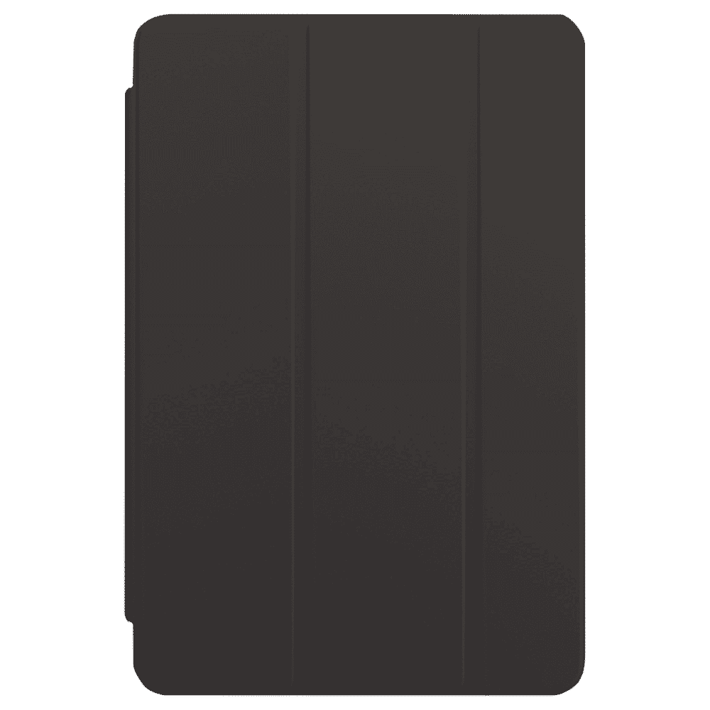 Apple Smart Polyurethane Flip Cover for Apple iPad Mini (4th & 5th Gen) 7.9 Inch (Automatically Wakes, Black)_1