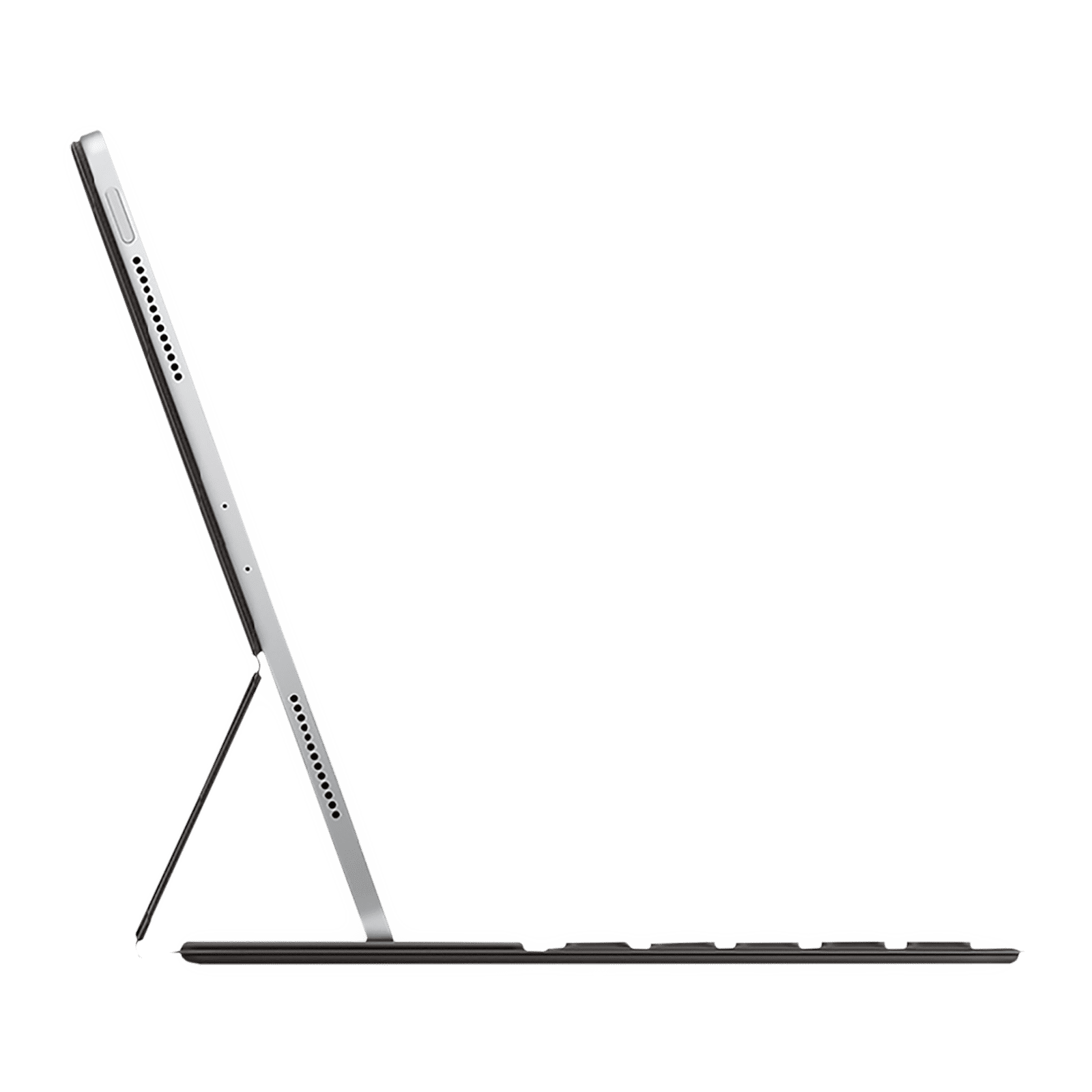 Apple Wireless Smart Keyboard for iPad Pro 11 Inch (1st, 2nd, 3rd & 4th Gen), iPad Air (4th & 5th Gen) with Backlit Keys (Smart Connector, Black)_3