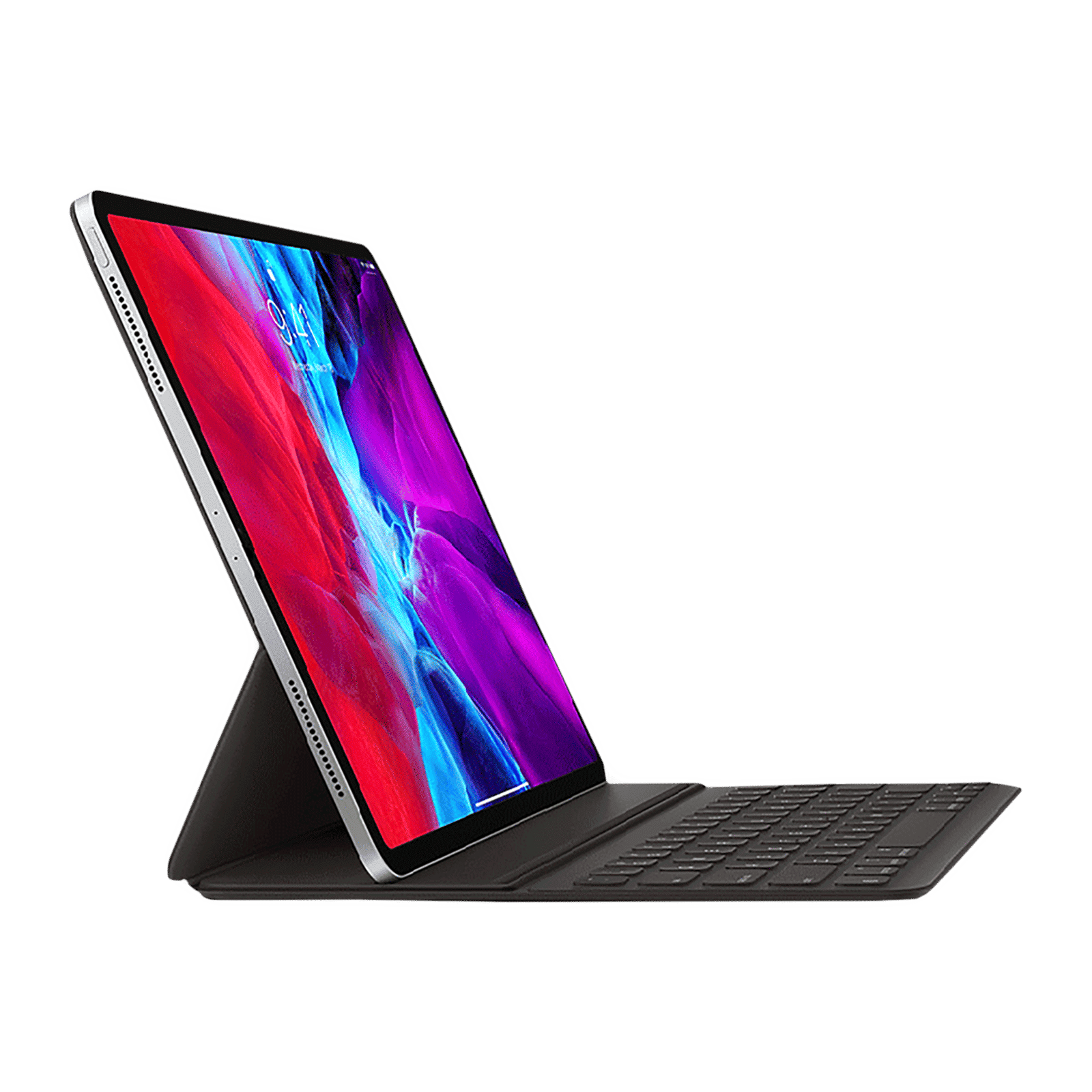 Apple Keyboard Folio for iPad Pro 12.9 Inch (3rd, 4th, 5th & 6th Gen) (Smart Connector, Black) Apple Keyboard Folio for iPad Pro 12.9 Inch (3rd, 4th, 5th & 6th Gen) (Smart Connector, Black)_2