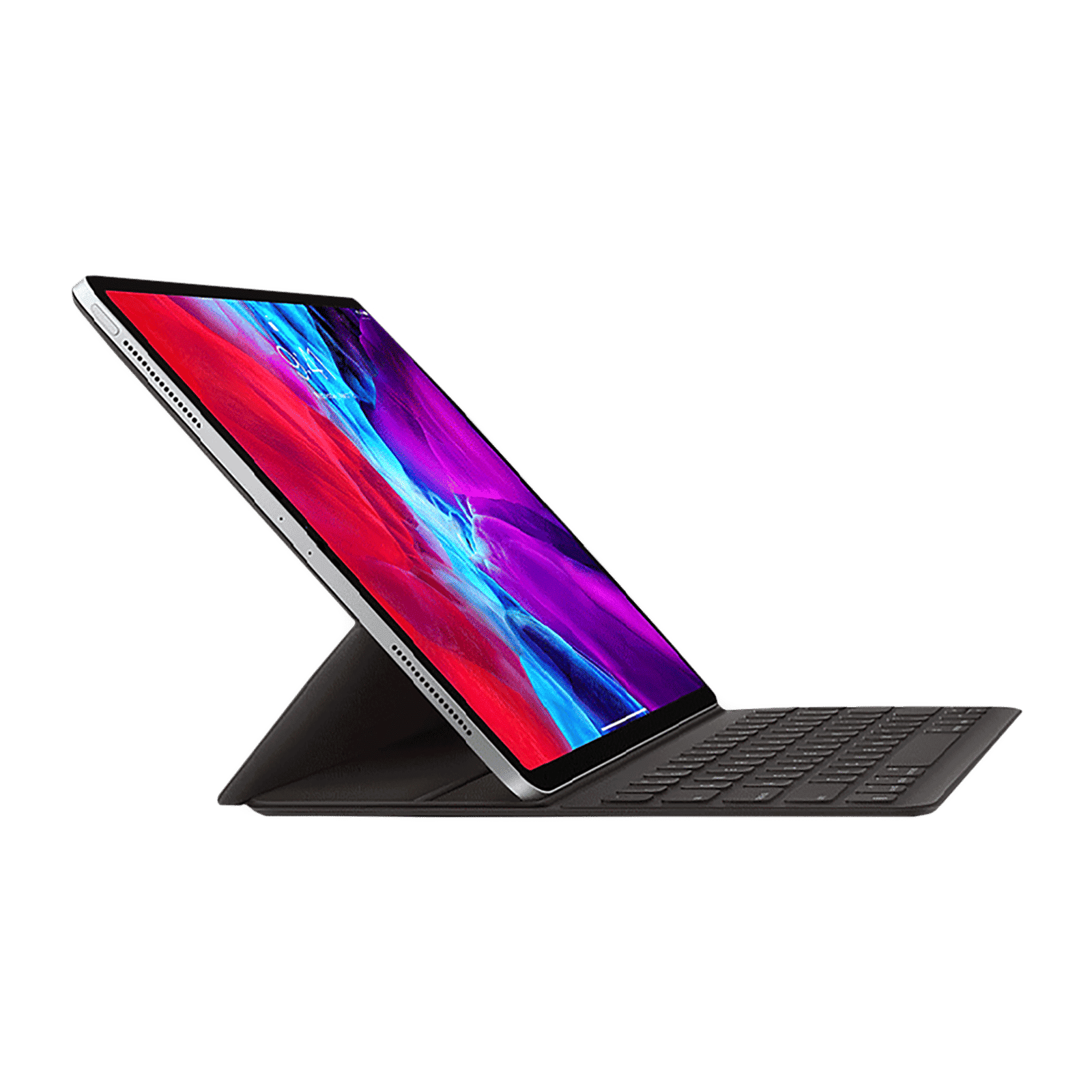 Apple Keyboard Folio for iPad Pro 12.9 Inch (3rd, 4th, 5th & 6th Gen) (Smart Connector, Black) Apple Keyboard Folio for iPad Pro 12.9 Inch (3rd, 4th, 5th & 6th Gen) (Smart Connector, Black)_4