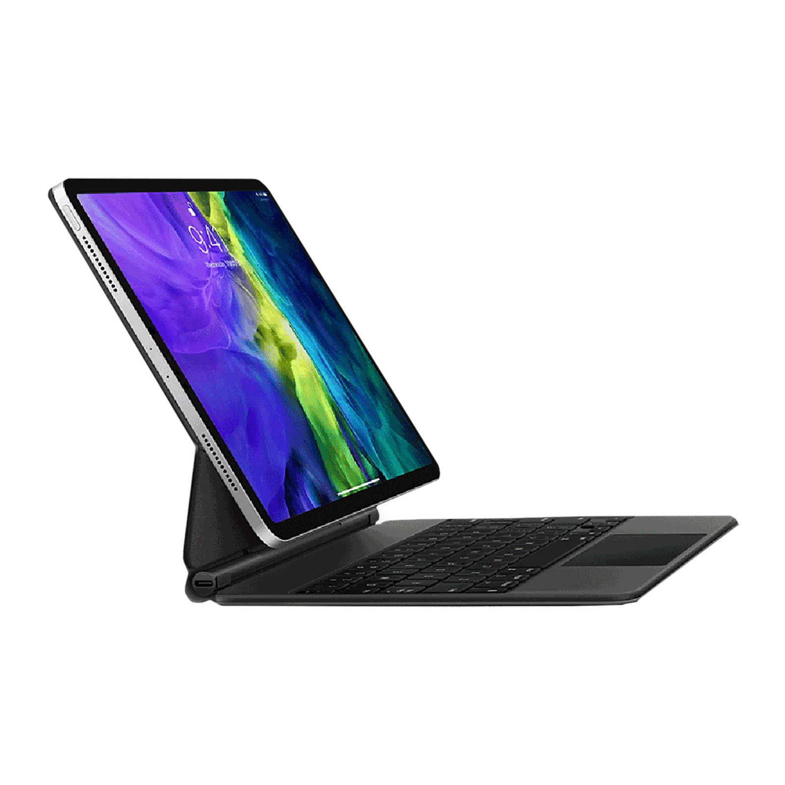 Apple Magic Bluetooth Keyboard for iPad Pro 11 Inch (1st, 2nd, 3rd & 4th Gen), iPad Air (4th & 5th Gen) with Touchpad (Multi Touch Gestures, Black)_7