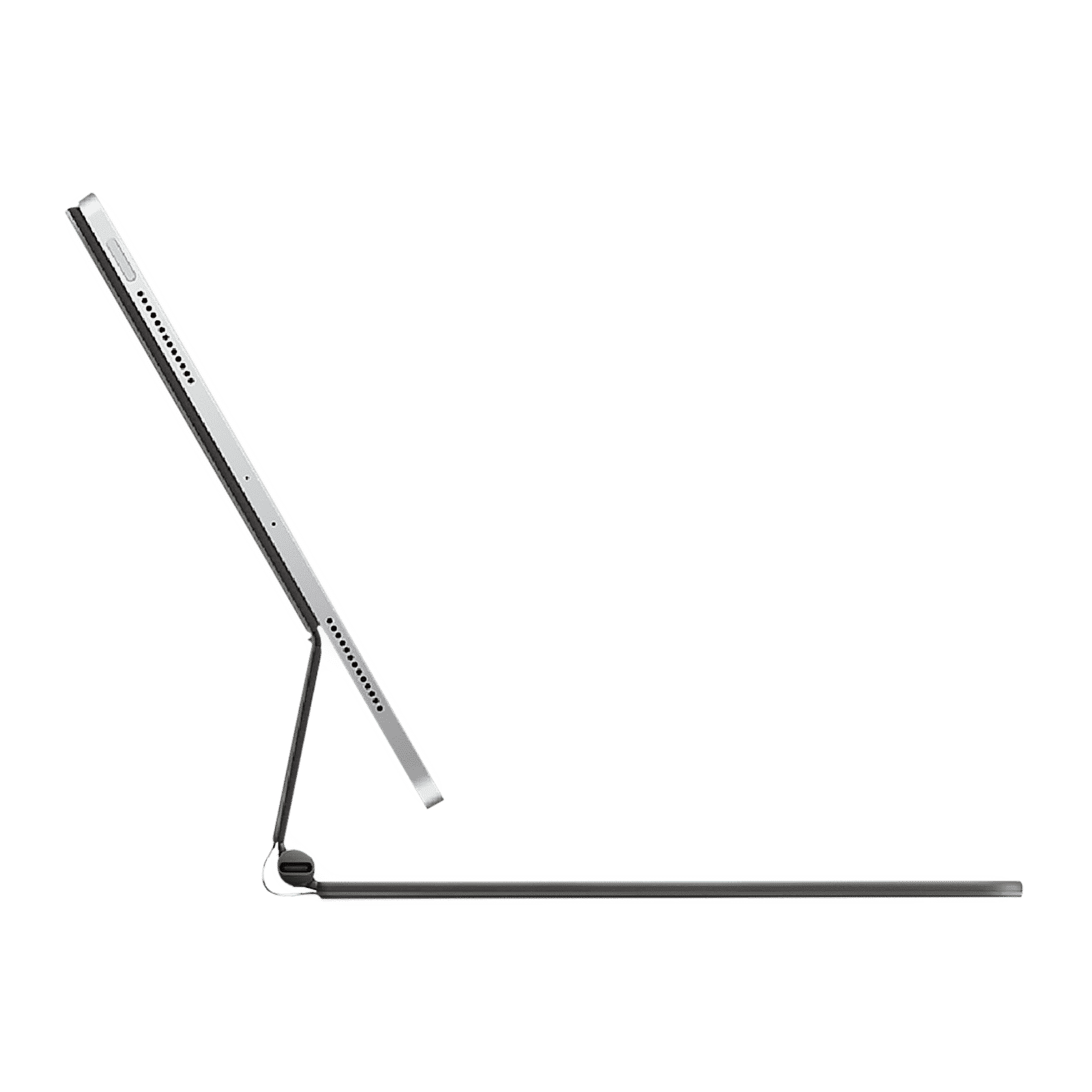 Apple Magic Bluetooth Keyboard for iPad Pro 11 Inch (1st, 2nd, 3rd & 4th Gen), iPad Air (4th & 5th Gen) with Touchpad (Multi Touch Gestures, Black)_3