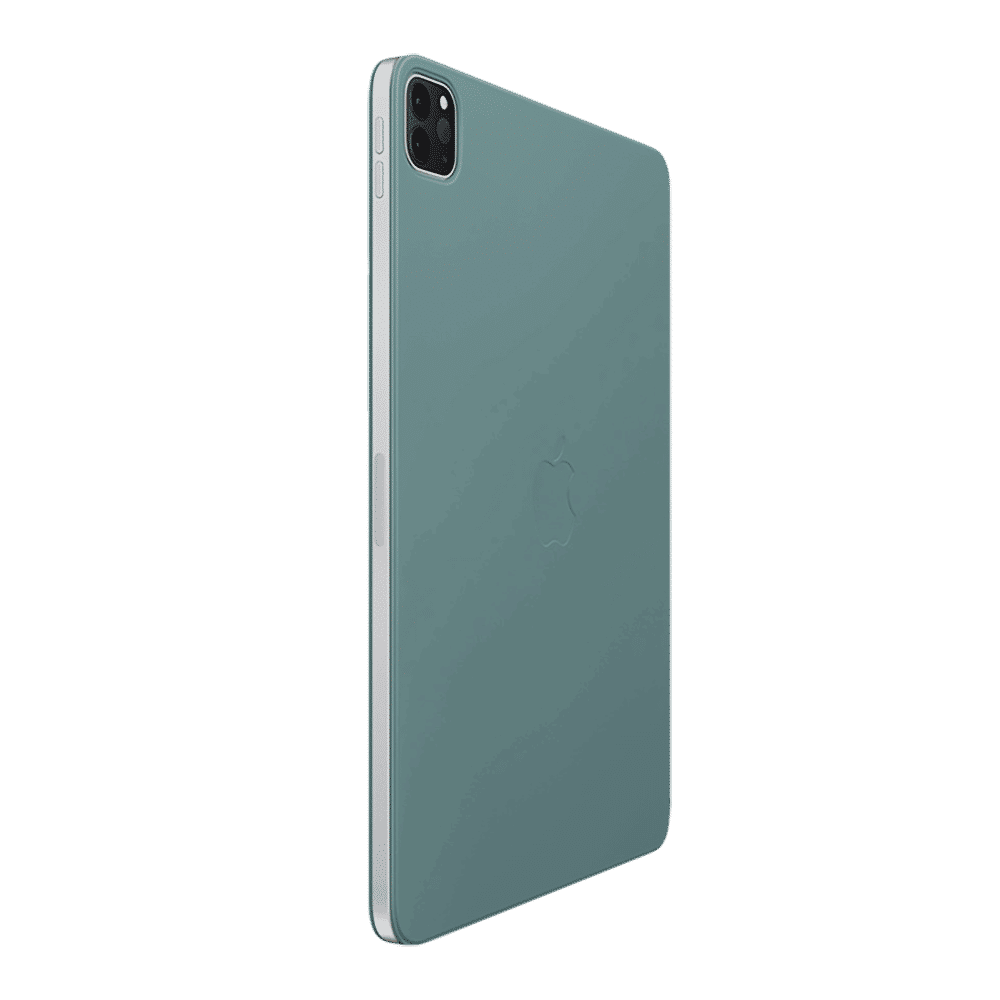 Apple Smart Polyurethane Folio Case for Apple iPad Pro 11 Inch (1st & 2nd Gen) (Automatically Wakes, Cactus) Apple Smart Polyurethane Folio Case for Apple iPad Pro 11 Inch (1st & 2nd Gen) (Automatically Wakes, Cactus)_4