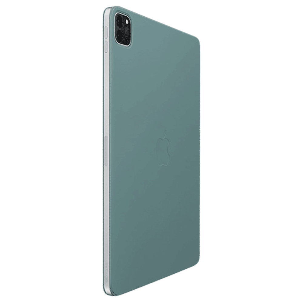 Apple Smart Polyurethane Folio Cover for Apple iPad Pro 12.9 Inch (3rd & 4th Gen) (Automatically Wakes, Cactus) Apple Smart Polyurethane Folio Cover for Apple iPad Pro 12.9 Inch (3rd & 4th Gen) (Automatically Wakes, Cactus)_3