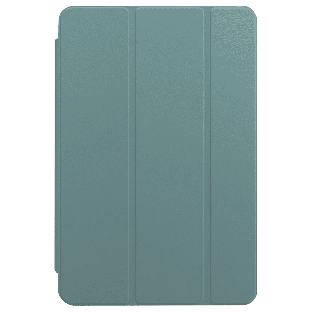 Apple Smart Polyurethane Flip Cover for Apple iPad Mini (4th & 5th Gen) 7.9 Inch (Automatically Wakes, Cactus)_1