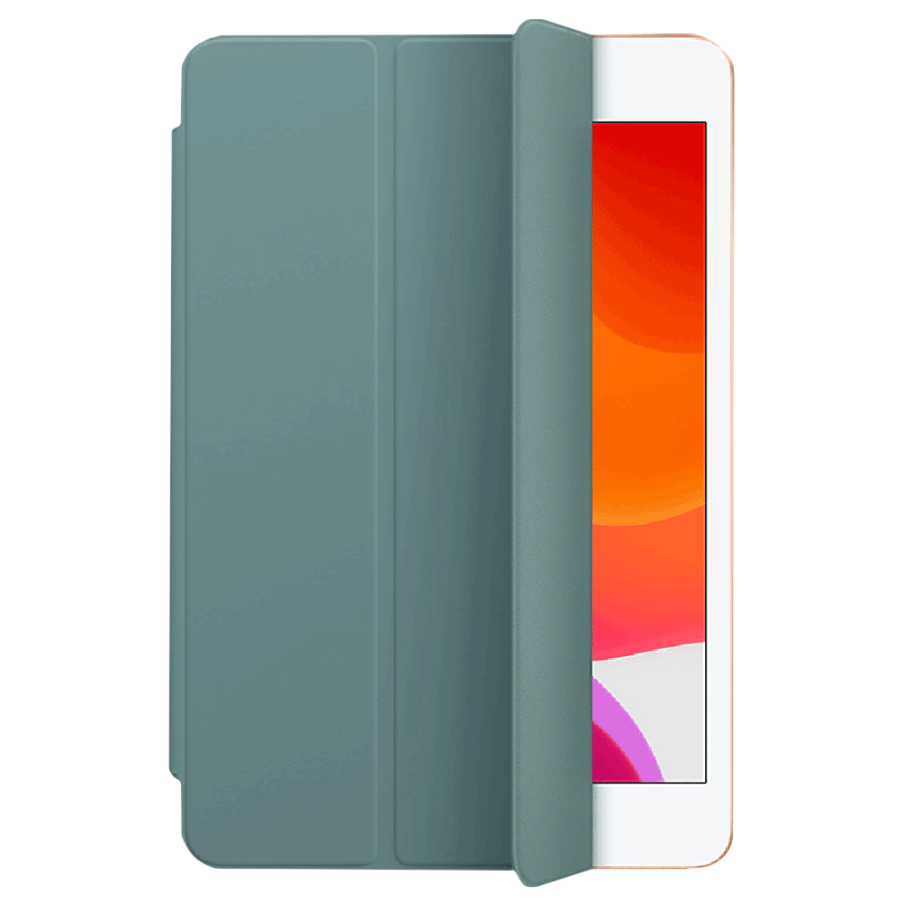 Apple Smart Polyurethane Flip Cover for Apple iPad (7th & 8th Gen) 10.5 Inch, iPad Air (3rd Gen) 10.5 Inch (Automatically Wakes, Deep Navy)_2