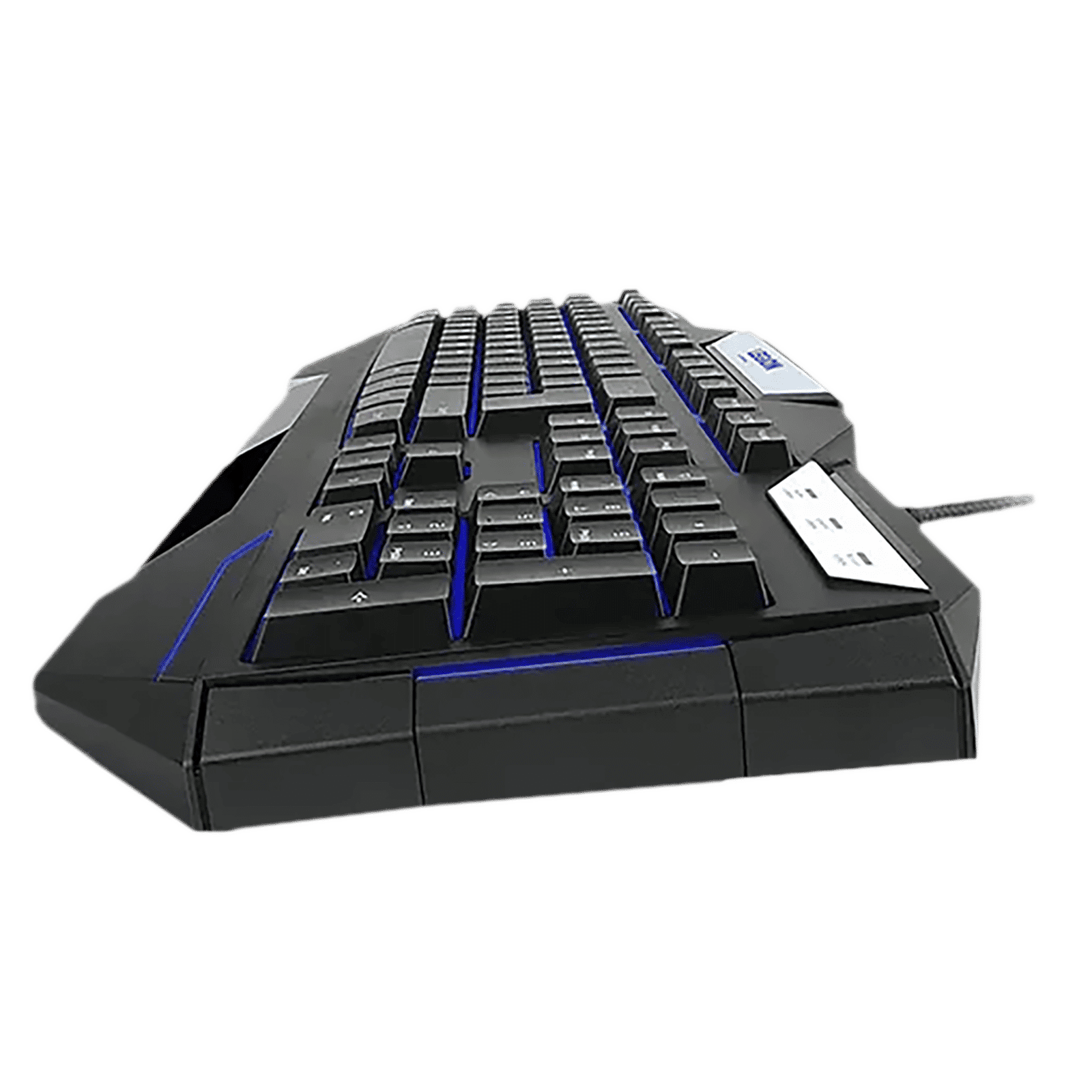 Lenovo Legion Wired Backlit Gaming Keyboard (K200, Black)_5