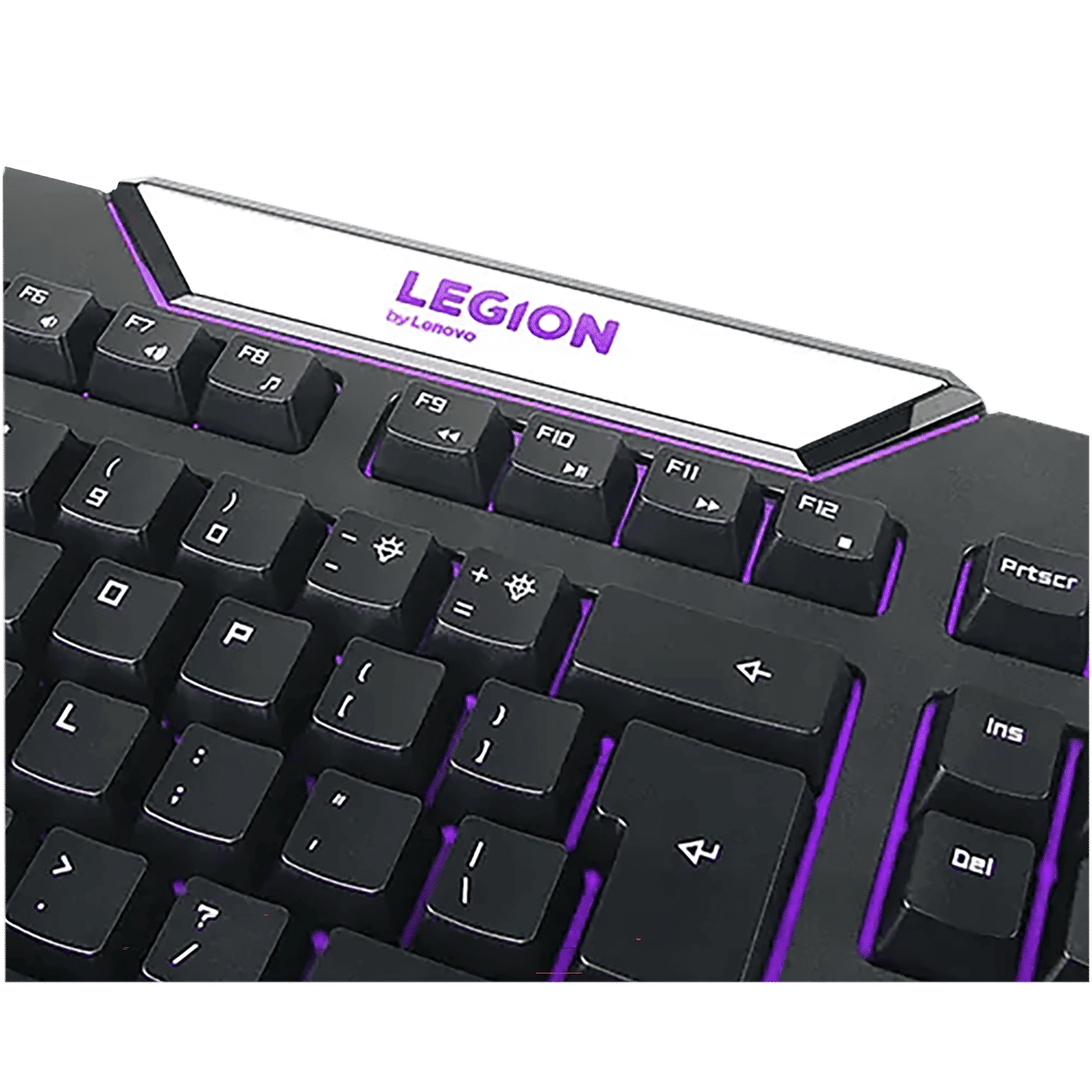 Lenovo Legion Wired Backlit Gaming Keyboard (K200, Black)_6