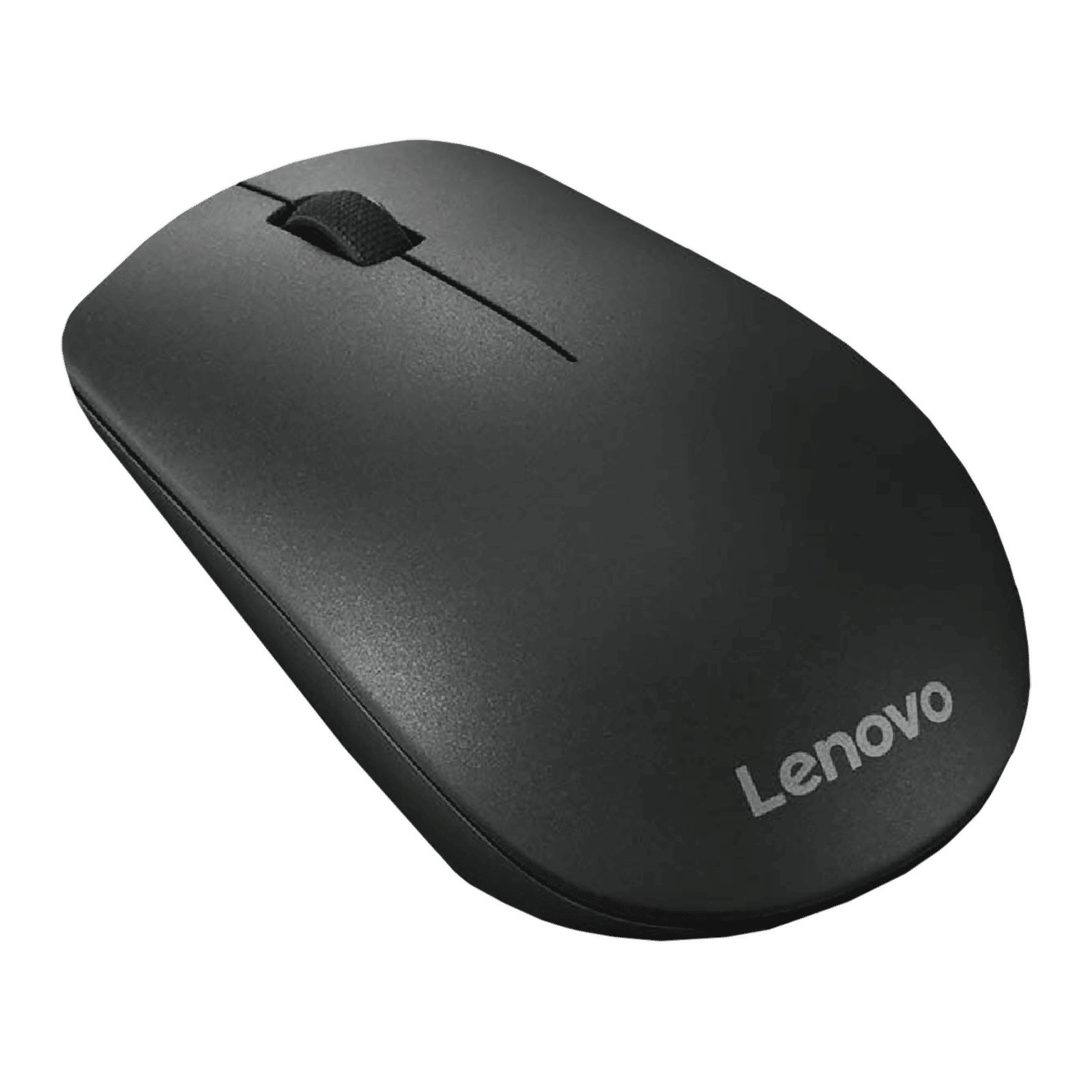 Lenovo 400 Wireless Optical Mouse (1200 DPI, Ergonomic Design, Black)_4