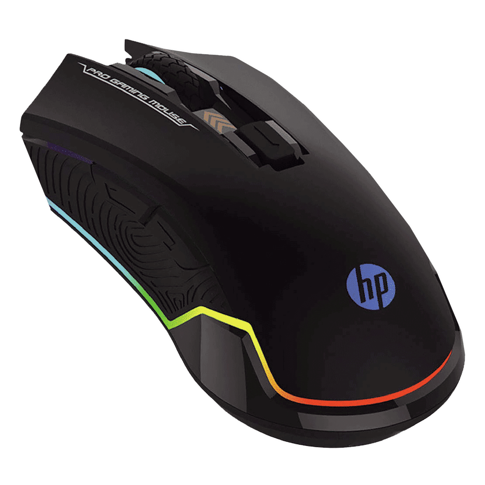 HP G360 Wired Optical Gaming Mouse (6200 DPI Adjustable, Ergonomic Design, Black)_9