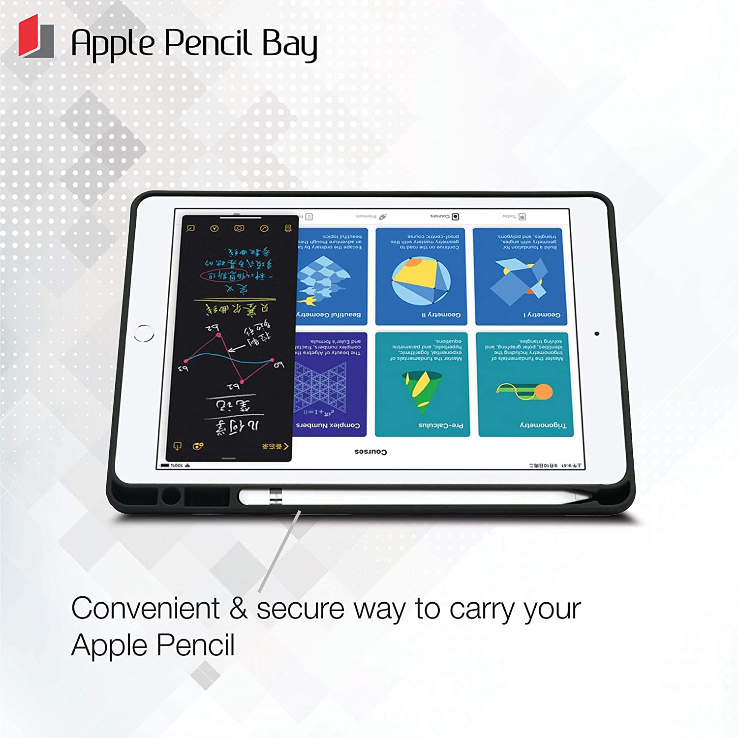 Neopack Delta Polyurethane Flip Cover for Apple iPad Pro (4th Gen) (Magnetic Closing Flap, Midnight Blue) Neopack Delta Polyurethane Flip Cover for Apple iPad Pro (4th Gen) (Magnetic Closing Flap, Midnight Blue)_9