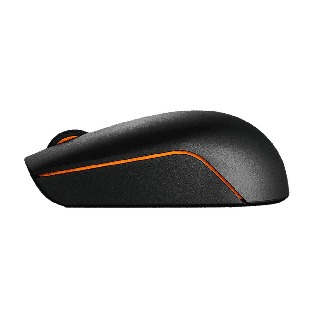 Lenovo 300 Wireless Optical Mouse (1000 DPI, Ergonomic Design, Black)_5