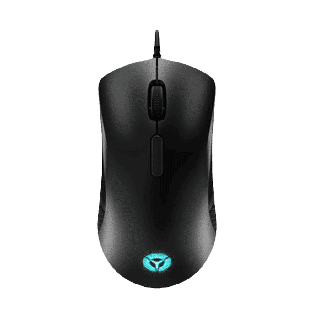Lenovo Legion M300 Wired Optical Gaming Mouse (8000 DPI (Adjustable), Ergonomic Design, Black)_1