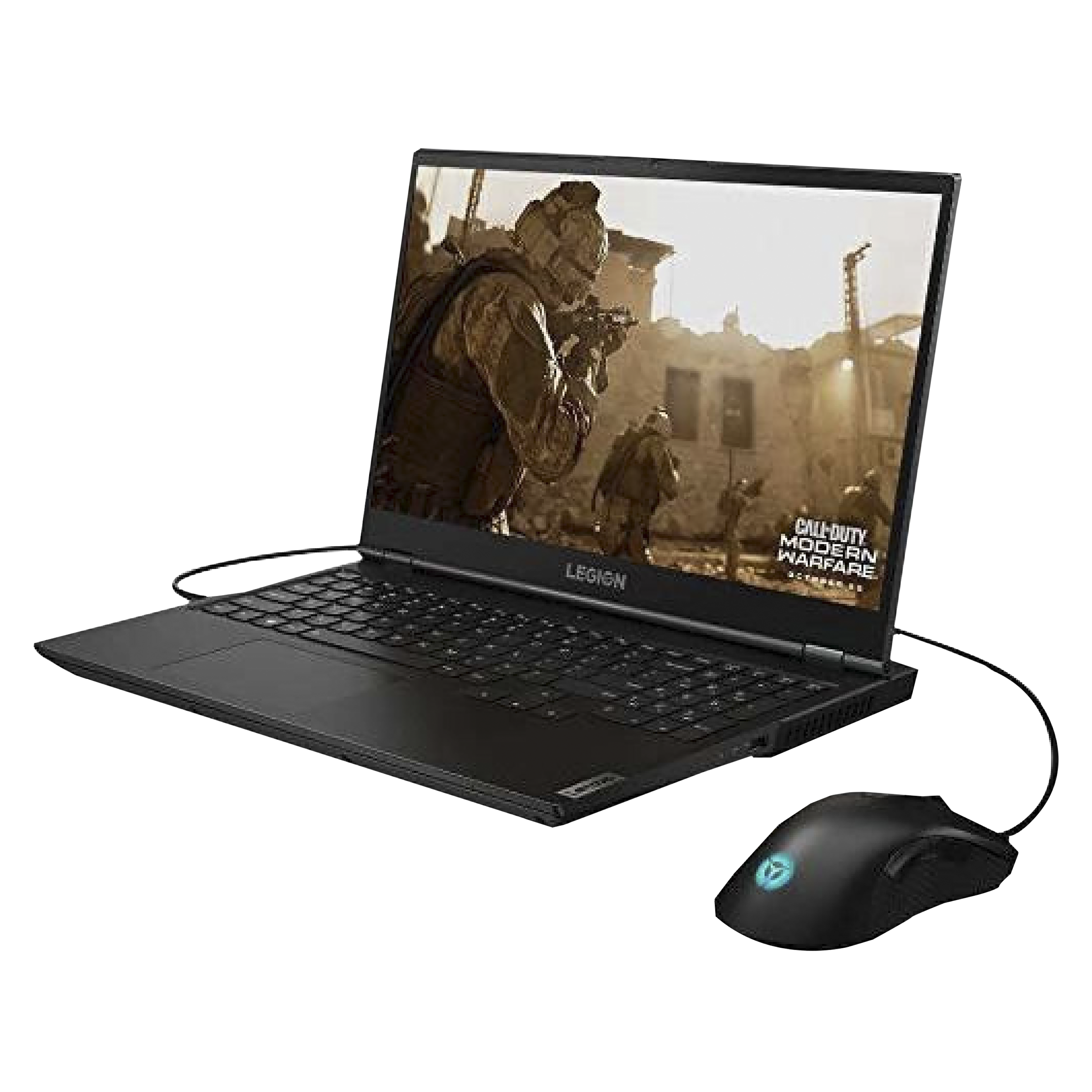 Lenovo Legion M300 Wired Optical Gaming Mouse (8000 DPI (Adjustable), Ergonomic Design, Black)_8