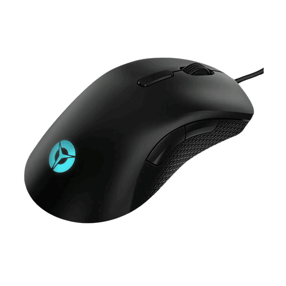 Lenovo Legion M300 Wired Optical Gaming Mouse (8000 DPI (Adjustable), Ergonomic Design, Black)_9