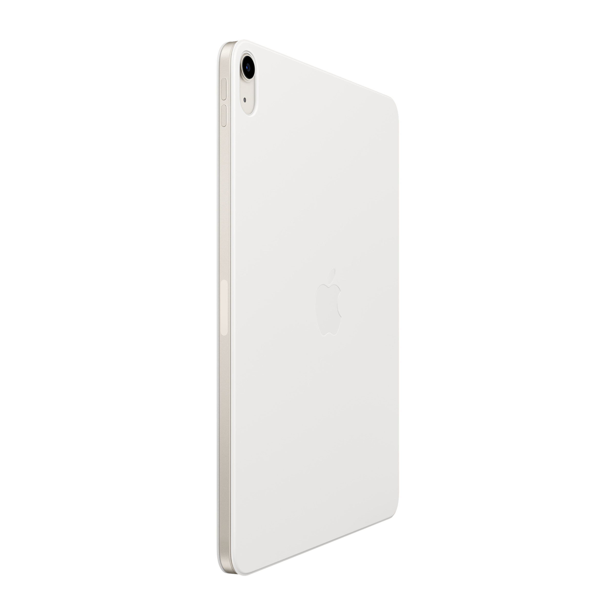 Apple Smart Polyurethane Folio Case for Apple iPad Air (4th & 5th Gen) 10.9 Inch (Automatically Wakes, White) Apple Smart Polyurethane Folio Case for Apple iPad Air (4th & 5th Gen) 10.9 Inch (Automatically Wakes, White)_5