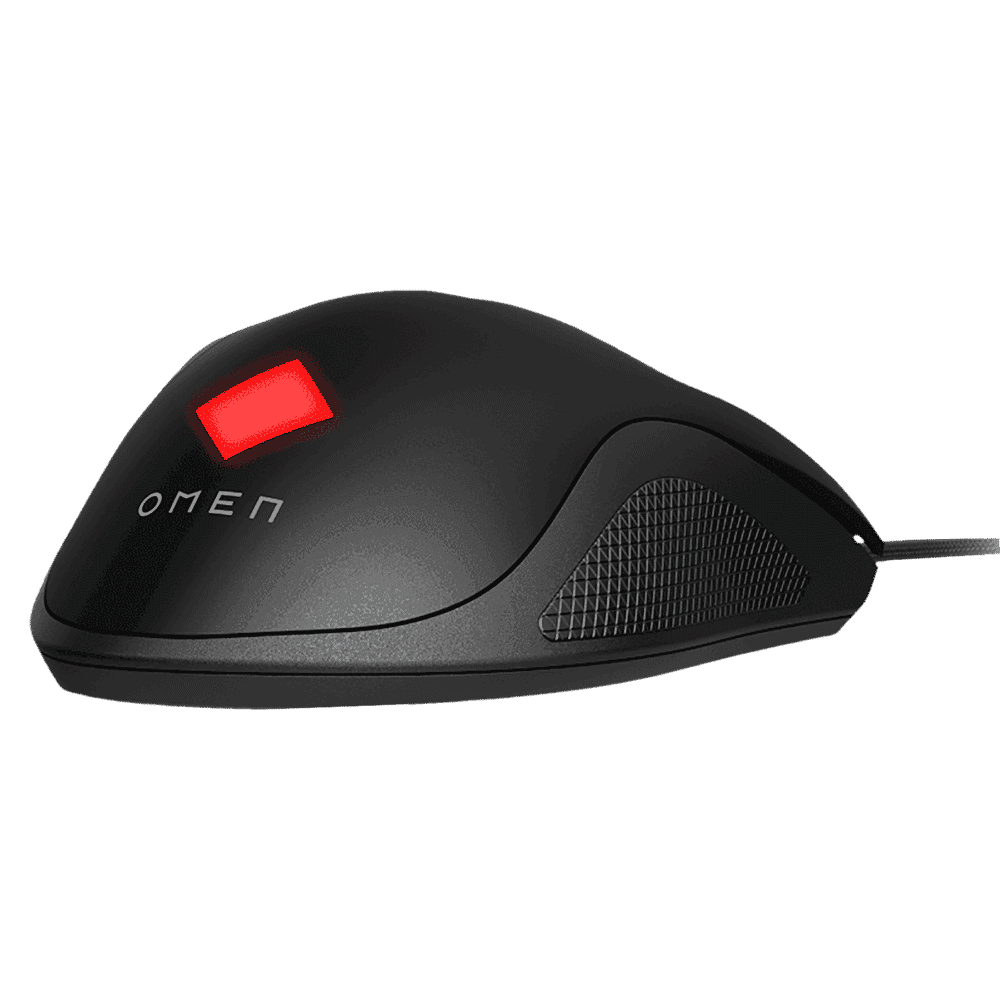 HP Omen Vector USB Wired Mouse (Optical, 6 Programmable Buttons, 8BC53AA, Black) HP Omen Vector USB Wired Mouse (Optical, 6 Programmable Buttons, 8BC53AA, Black)_9