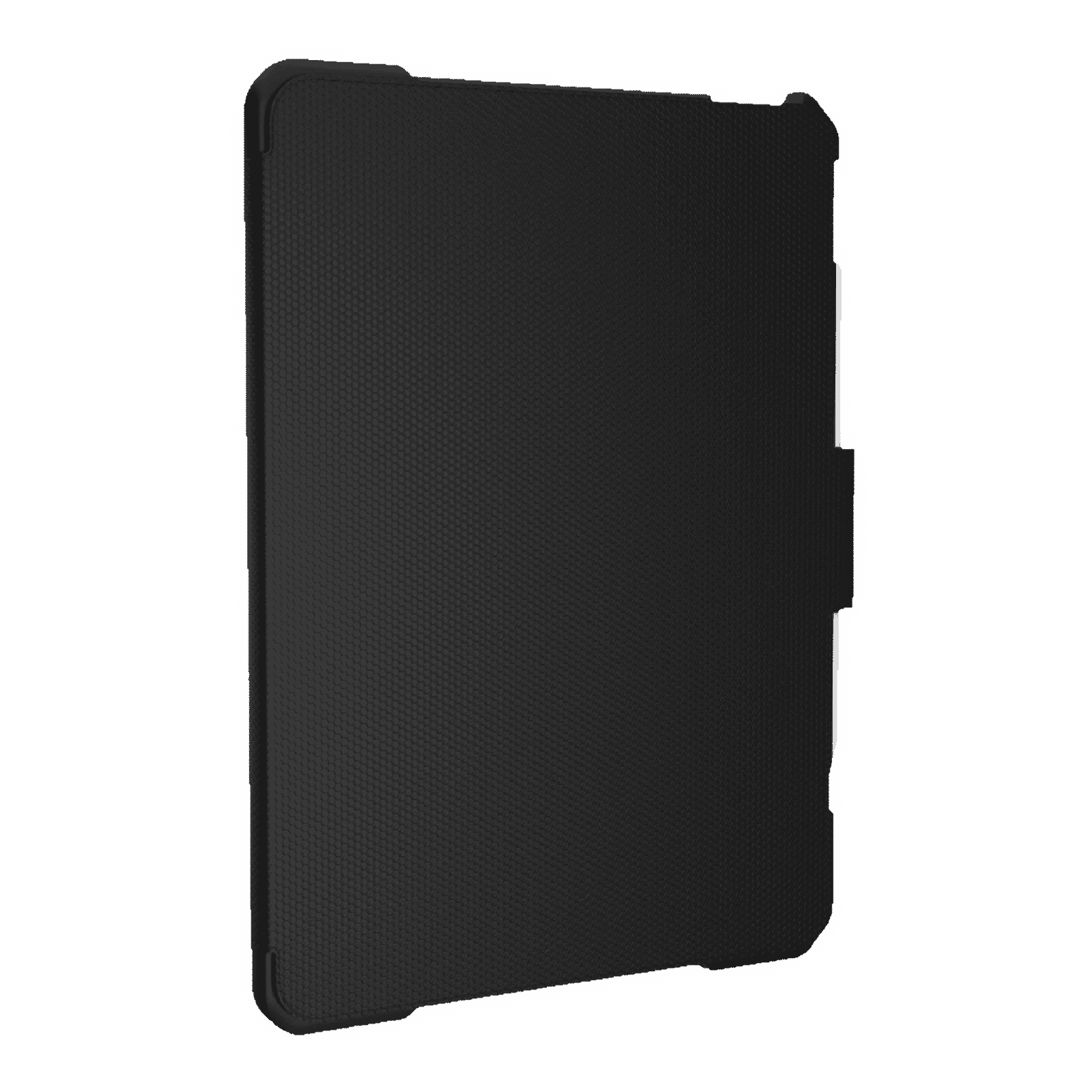 UAG Metropolis Series Polyurethane, TPU Flip Cover for Apple iPad Air 10.9 Inch (4th Gen) (Feather-Light Composite Construction, Black)_11