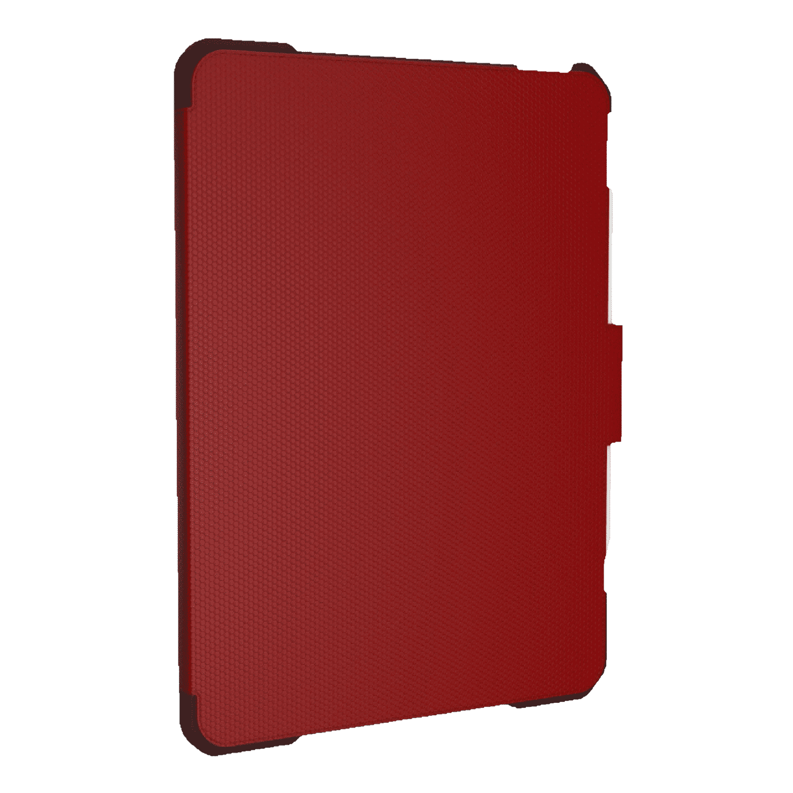 UAG Metropolis Series Polyurethane, TPU Flip Cover for Apple iPad Air 10.9 Inch (4th Gen) (Feather-Light Composite Construction, Magma)_9
