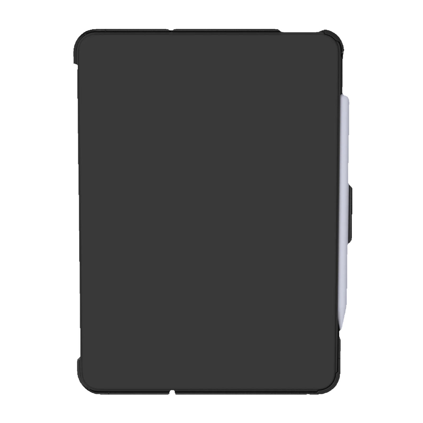 UAG Scout Series Polyurethane, TPU Flip Cover for Apple iPad Air 10.9 Inch (4th Gen) (Feather-Light Composite Construction, Black)_10