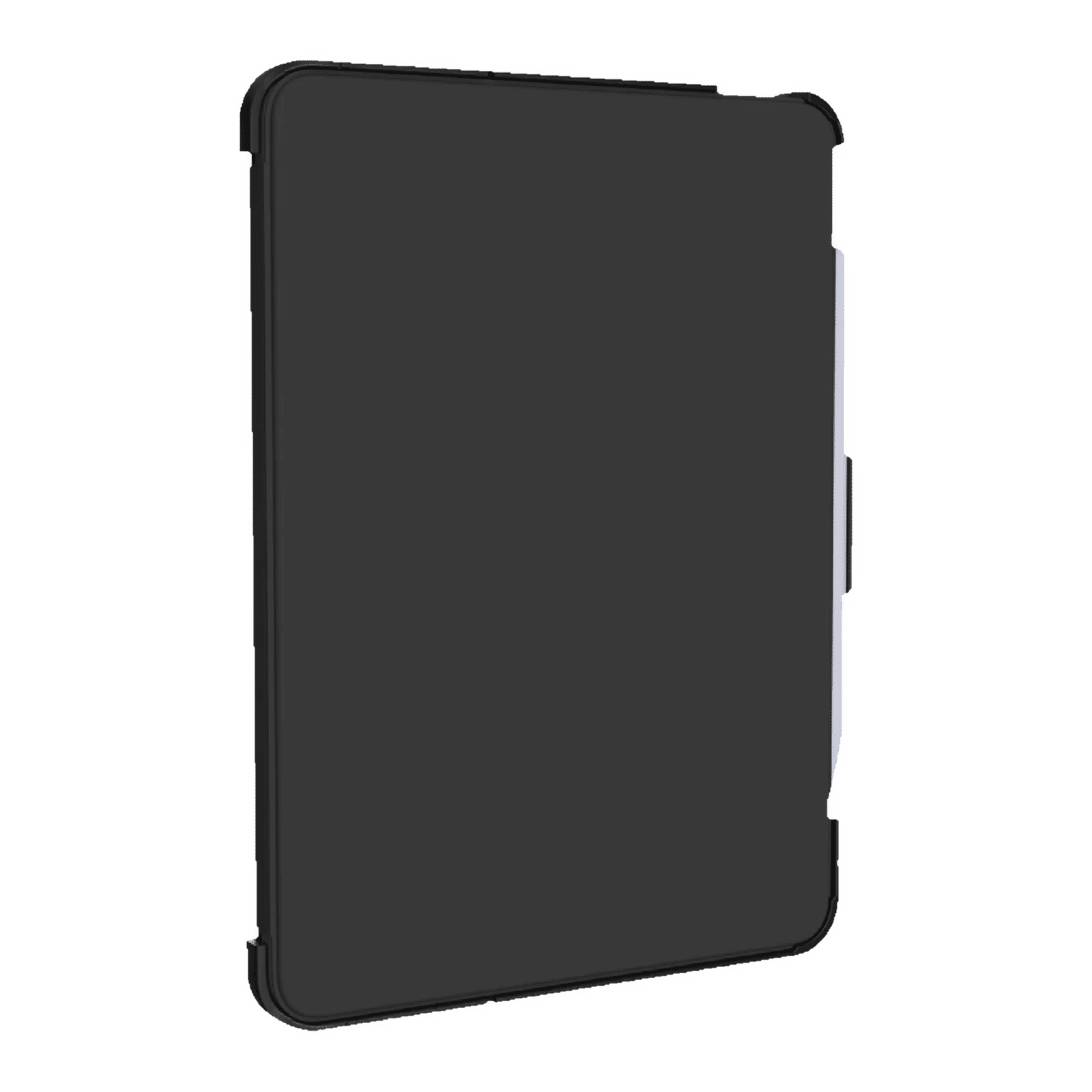 UAG Scout Series Polyurethane, TPU Flip Cover for Apple iPad Air 10.9 Inch (4th Gen) (Feather-Light Composite Construction, Black)_12