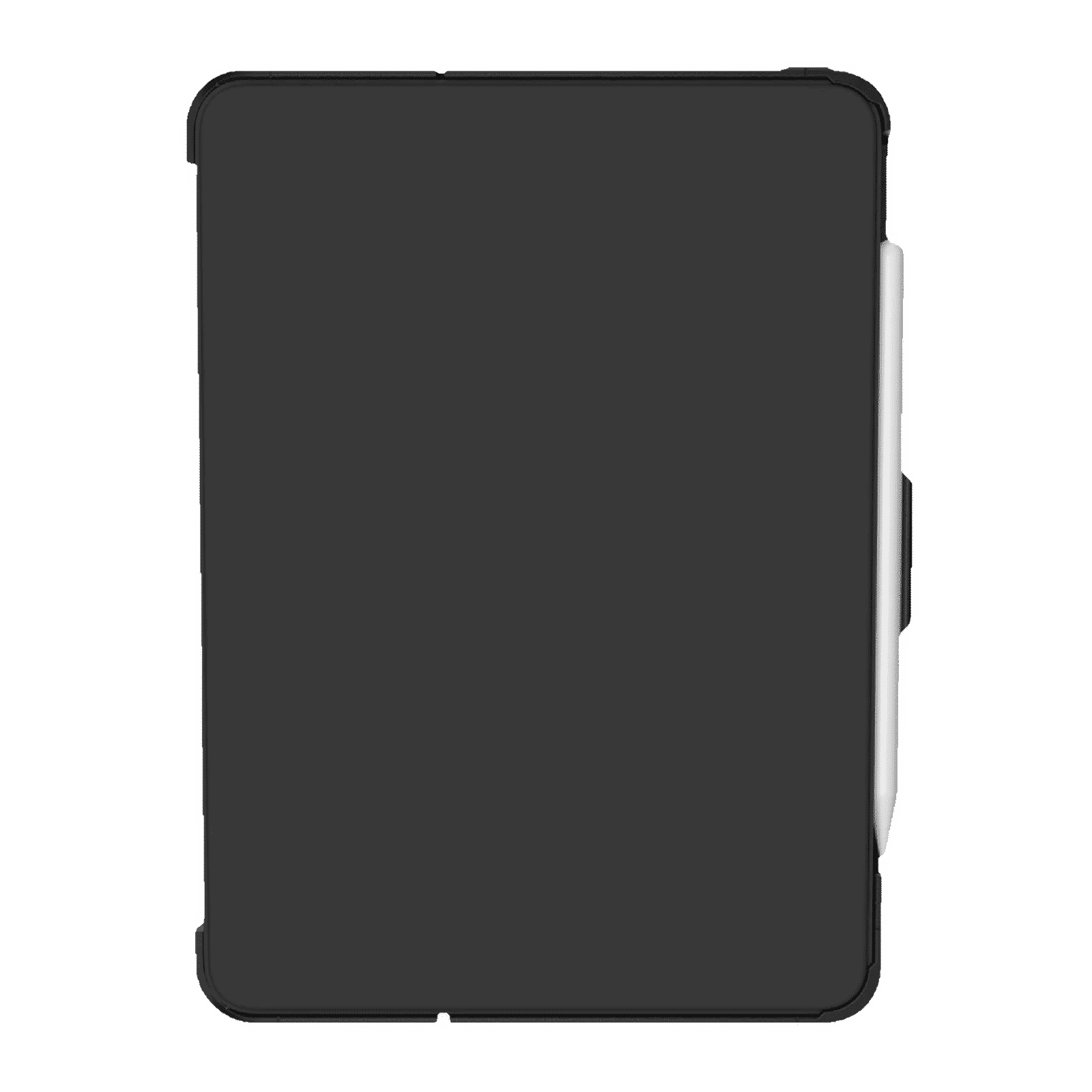 UAG Scout Series Polyurethane, TPU Flip Cover for Apple iPad Pro 12.9 Inch (4th Gen) (Feather-Light Composite Construction, Black)_14