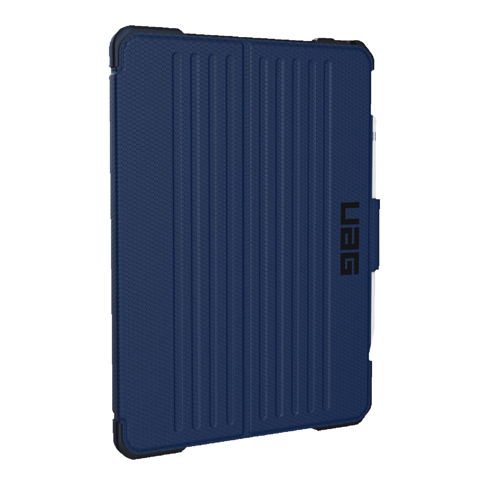 UAG Metropolis Series Polyurethane, TPU Flip Cover for Apple iPad Pro 11 Inch (4th Gen) (Feather-Light Composite Construction, Cobalt)_9
