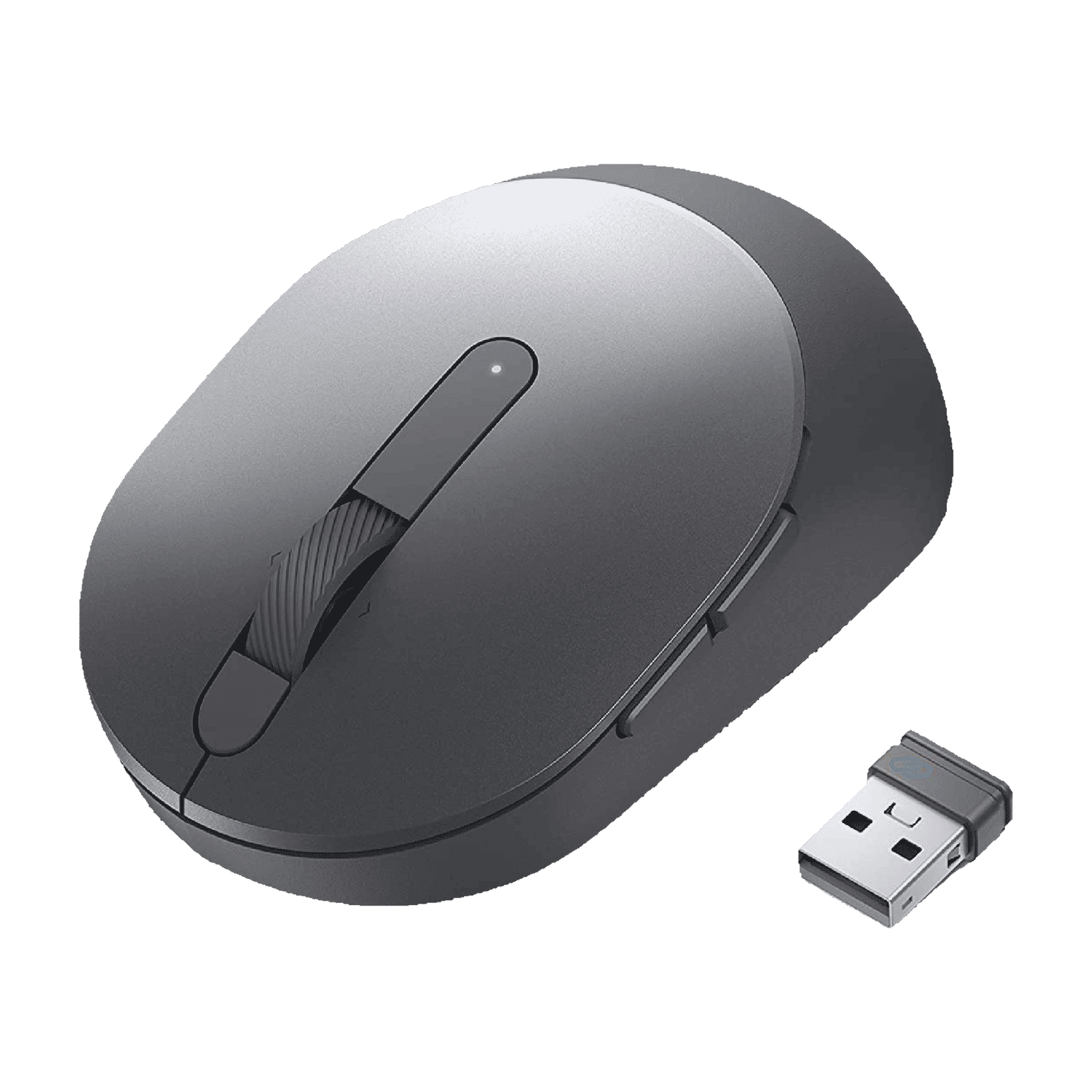 DELL Mobile Pro Wireless Optical Mouse (1600 dpi, Easy Pairing, Titan Gray)_9