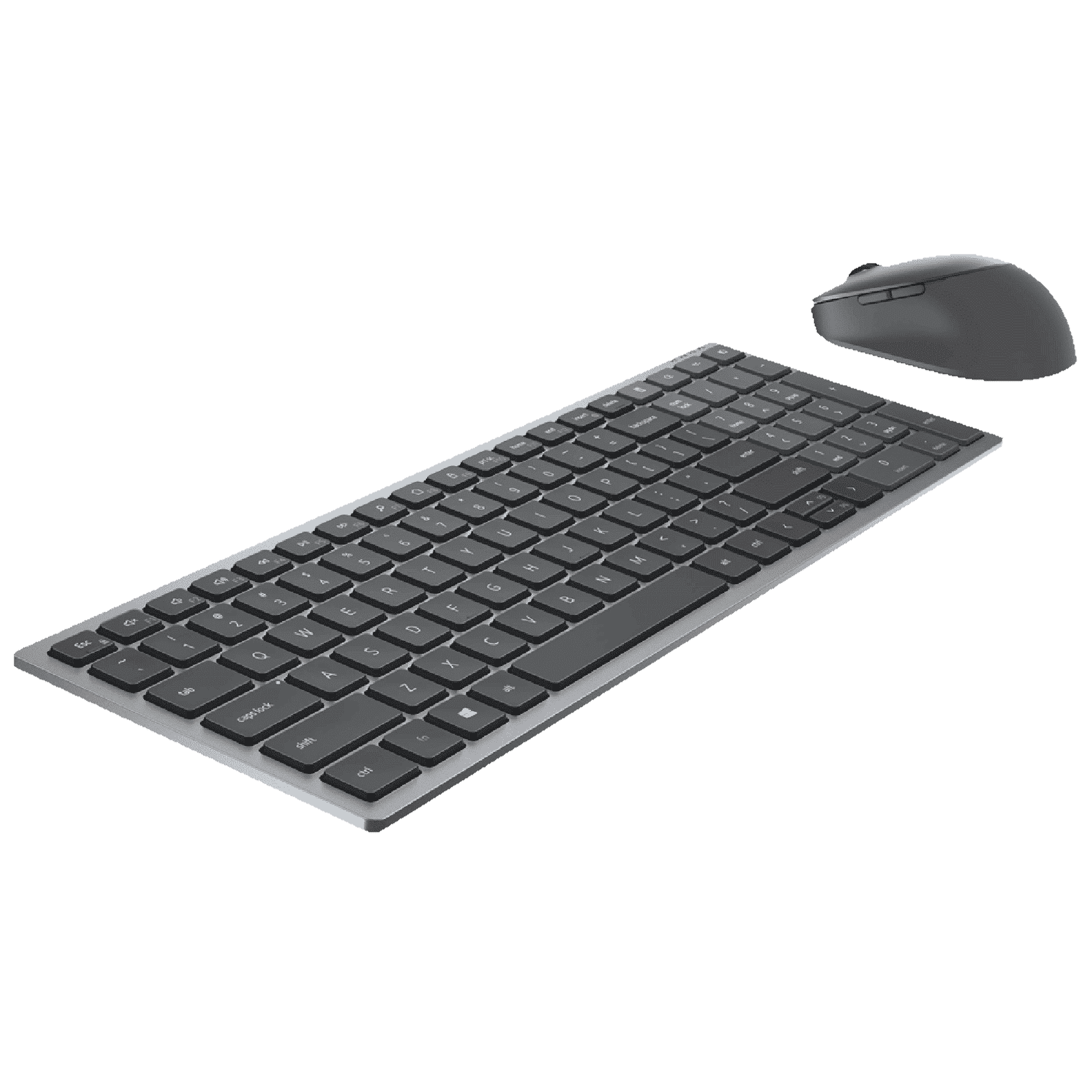 DELL KM7120W Wireless Keyboard & Mouse Combo (1600 DPI, Movement Detection Technology, Titan Grey) DELL KM7120W Wireless Keyboard & Mouse Combo (1600 DPI, Movement Detection Technology, Titan Grey)_4
