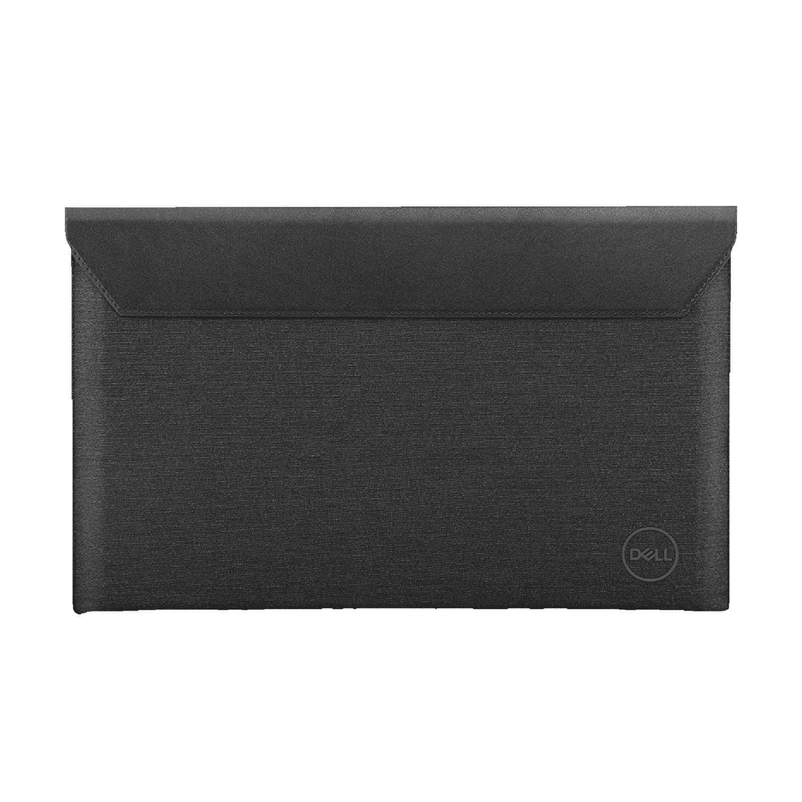 DELL Premier Leather Laptop Sleeve for 13 Inch Laptop (Water Resistant, Black)_1